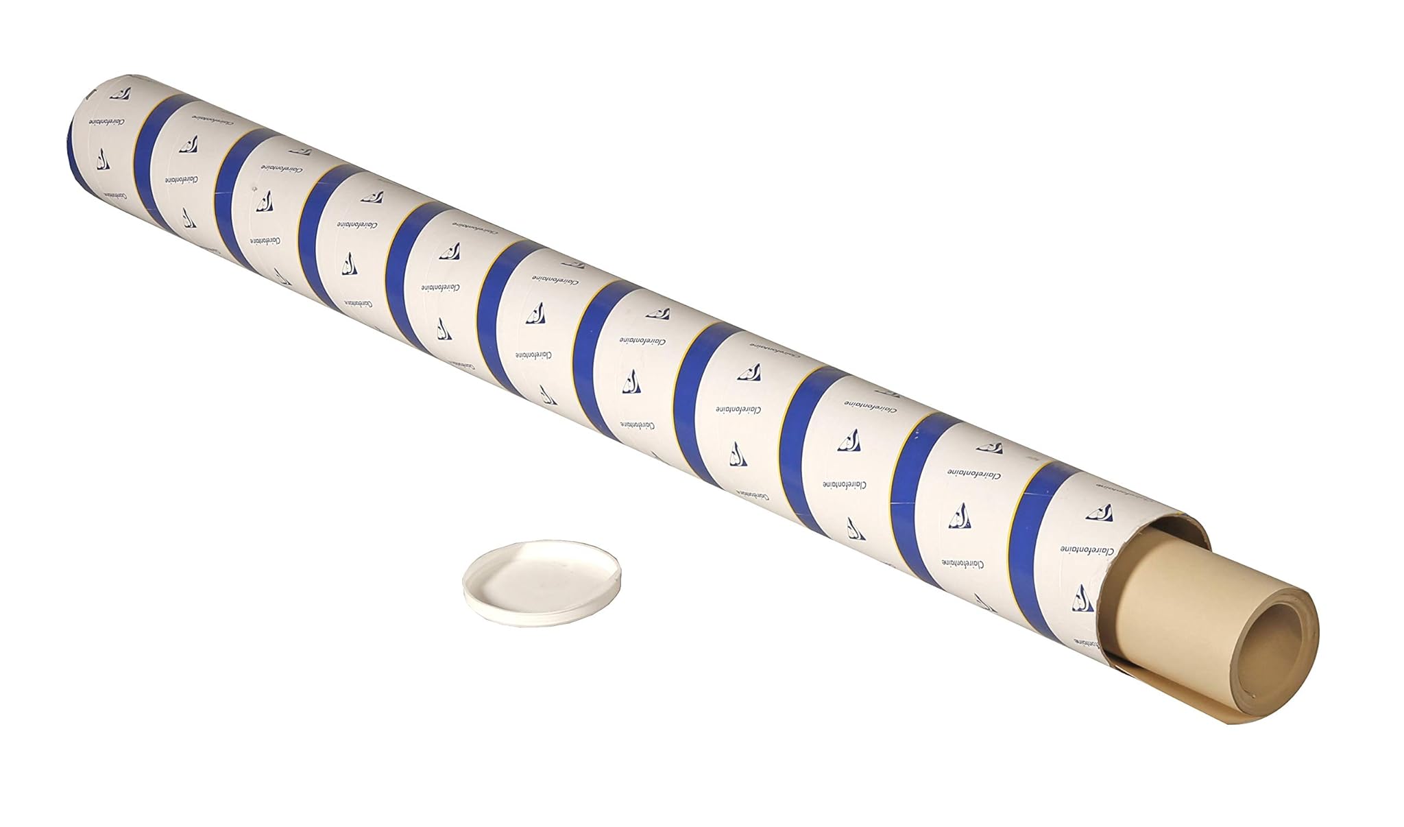 Clairefontaine 975163C - Rotolo Carta da Disegno Paint'On Naturale