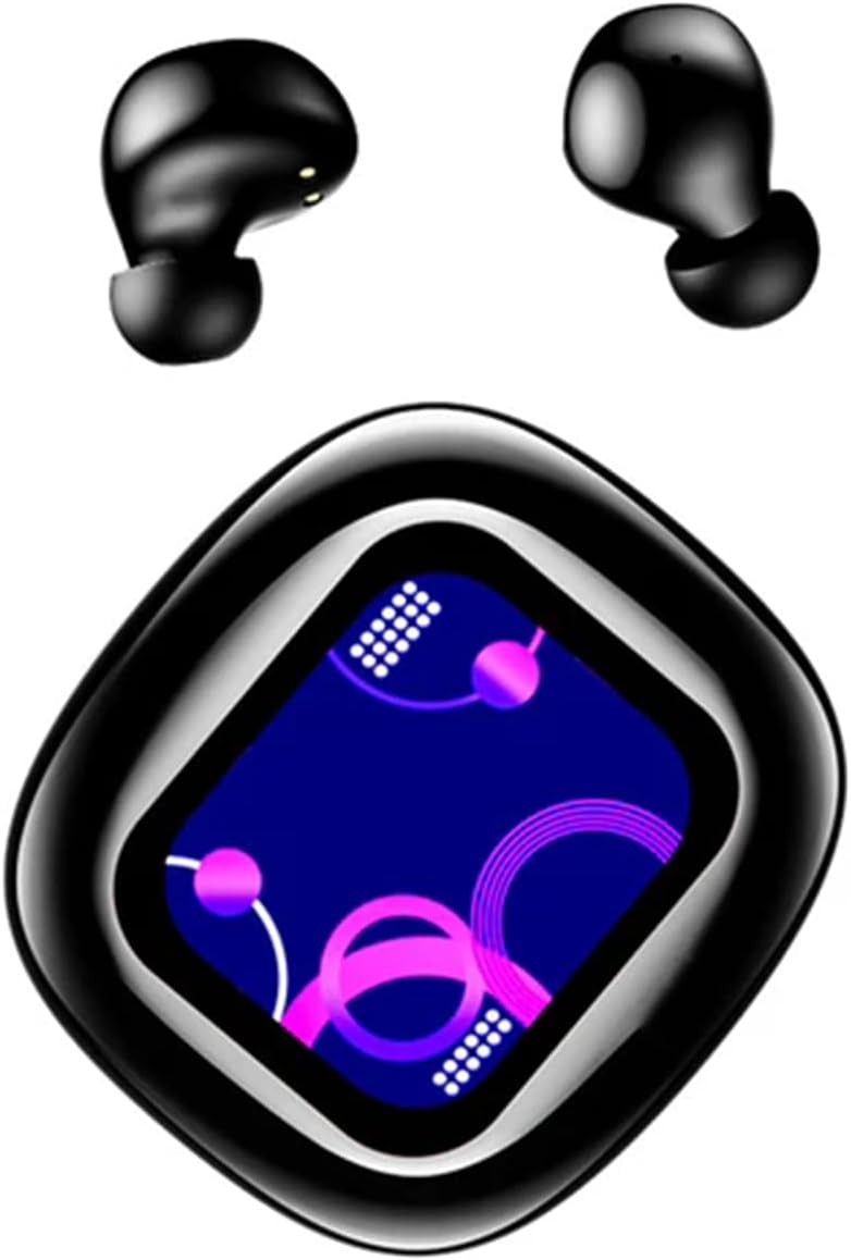 Cuffie Wireless Bluetooth 5.4 In Ear con Schermo - immagine 1