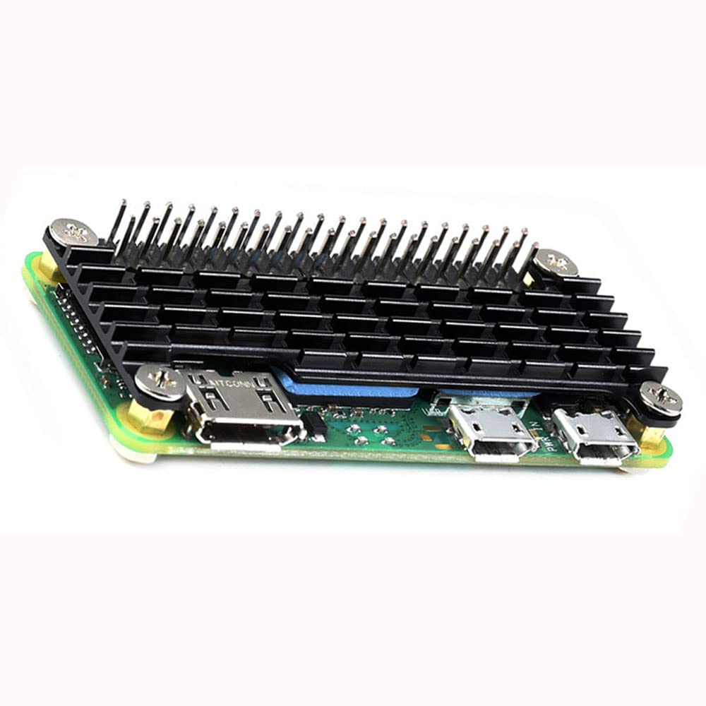 Dissipatore di Calore in Alluminio per Raspberry Pi Zero 2 W