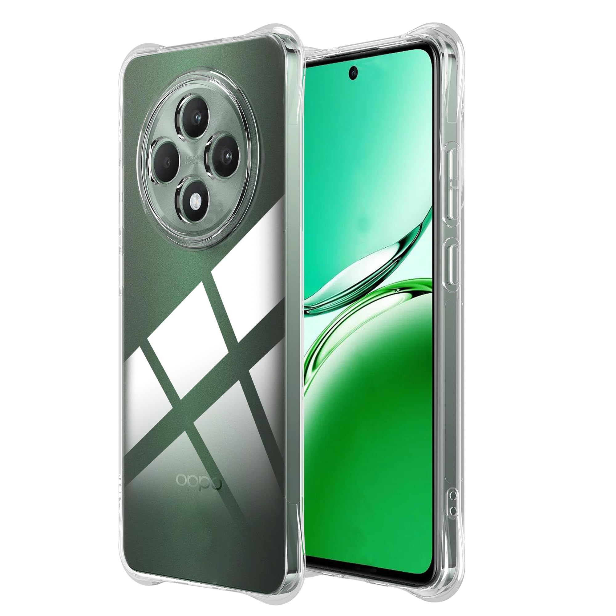 Oppo Reno 12 F-tpu