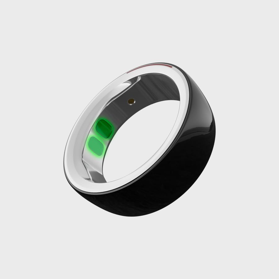 Techmade Smart Ring X Niah - Anello Sportivo Multifunzionale (10)