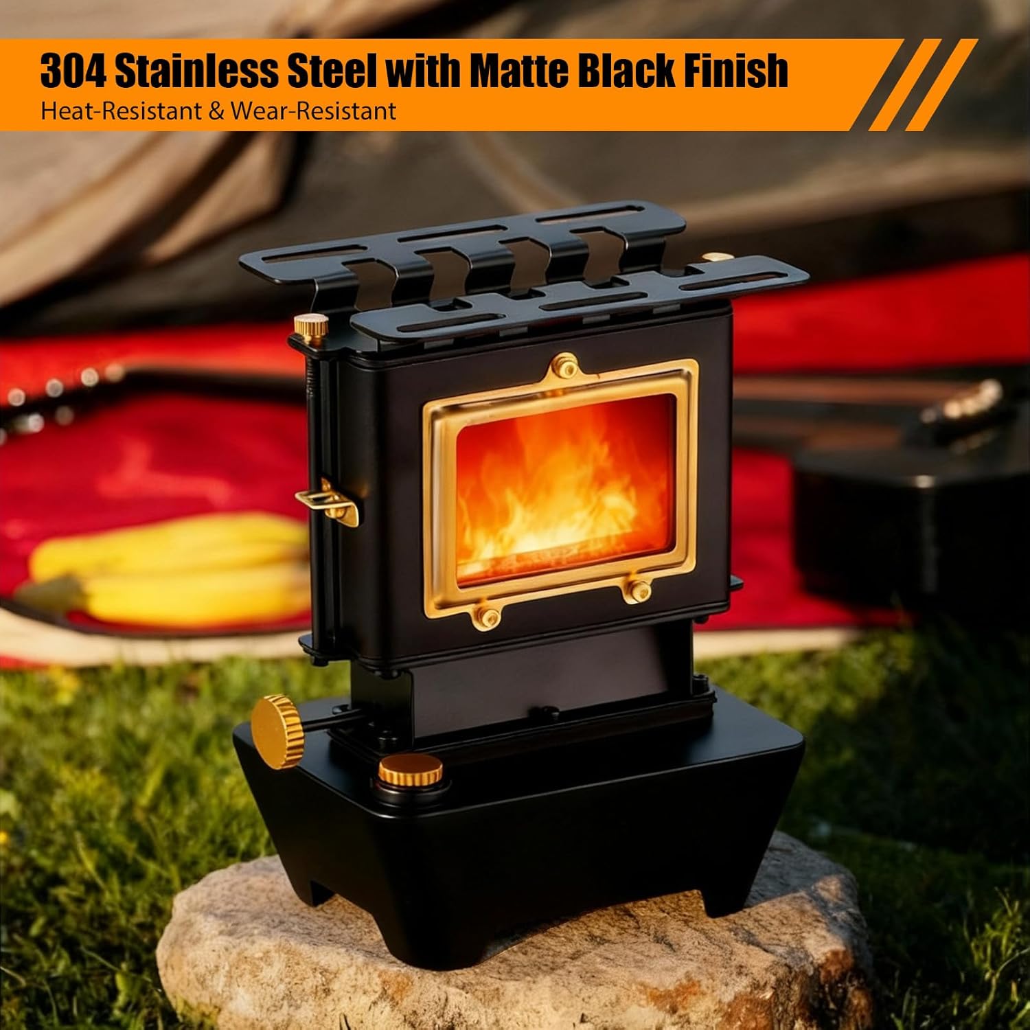 Lanterna Portatile a Petrolio 525ml - immagine 4