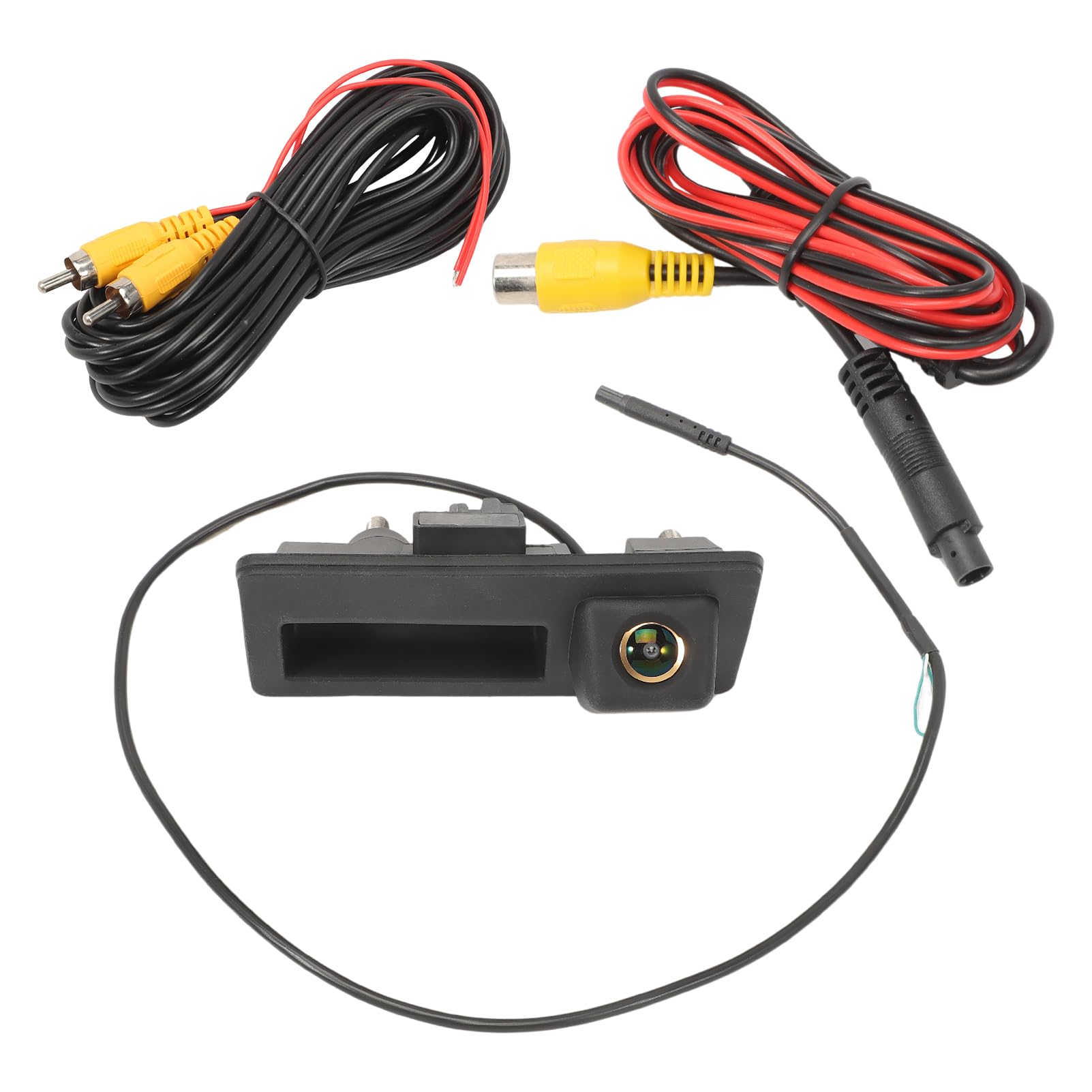 Gnxfixt 1080P - Maniglia Bagagliaio con Telecamera Posteriore