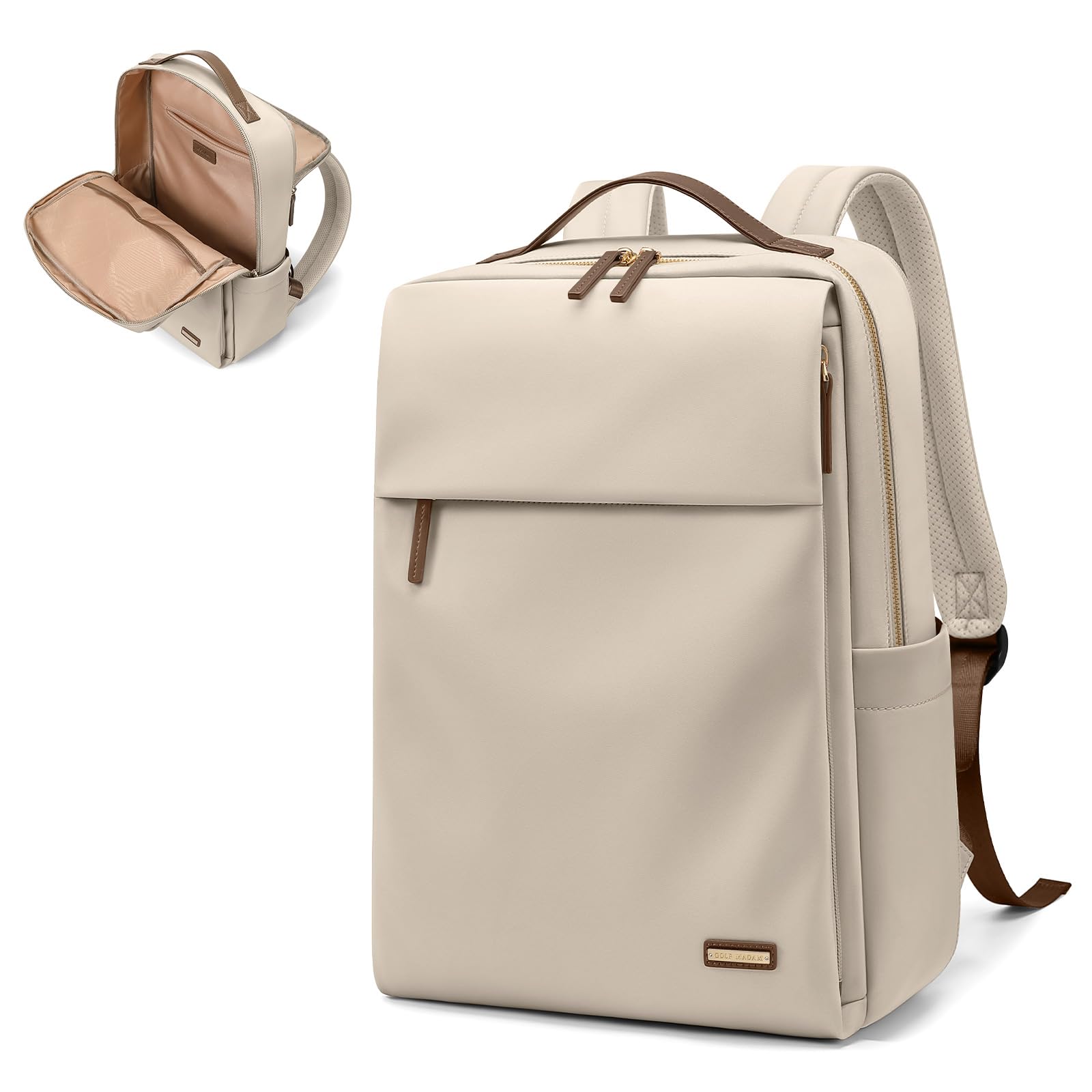 GOLF SUPAGS Zaino Laptop Donna 15,6 Pollici