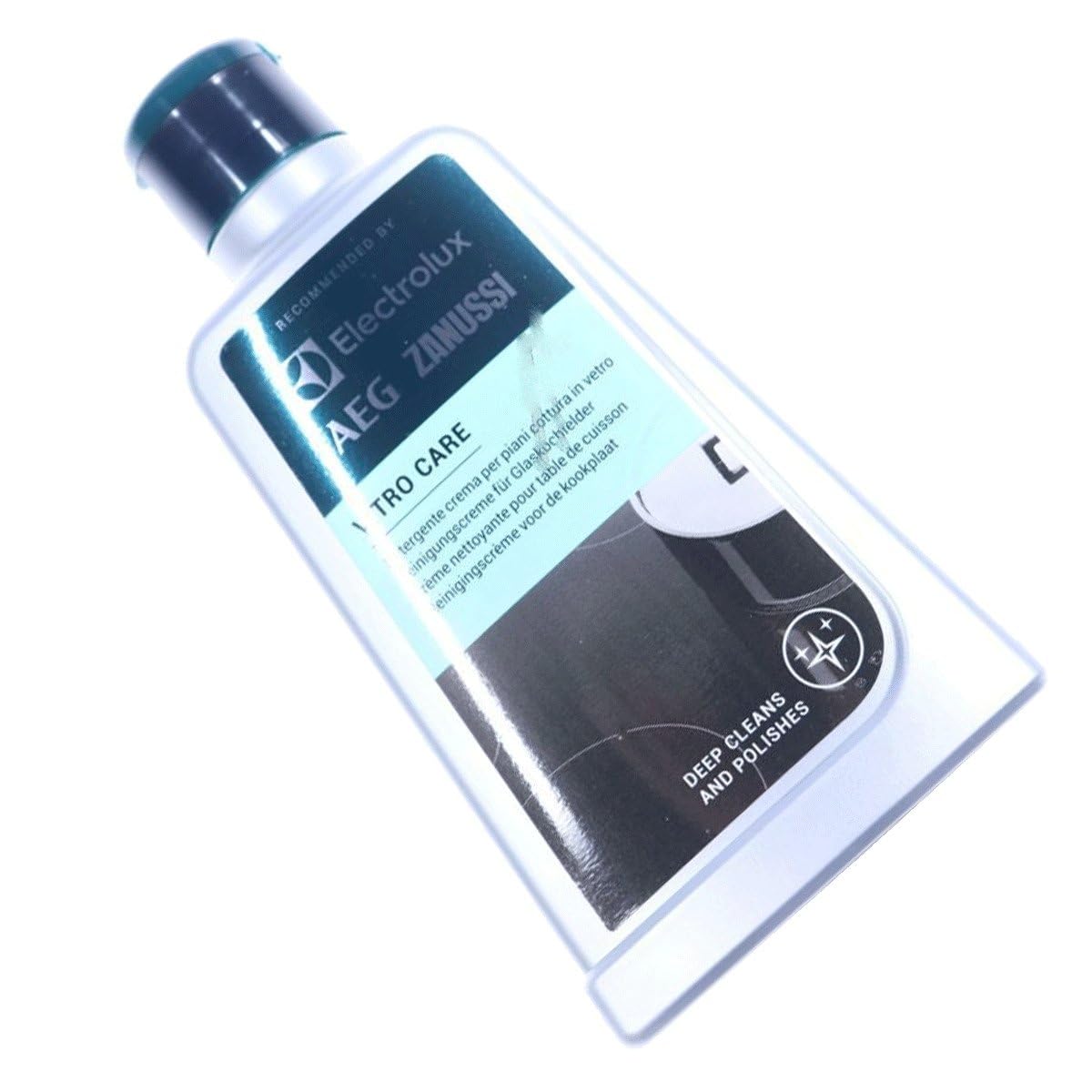 AEG M3HCC200 9029799583 - Crema Detergente Per Piano Cottura, 300 Ml