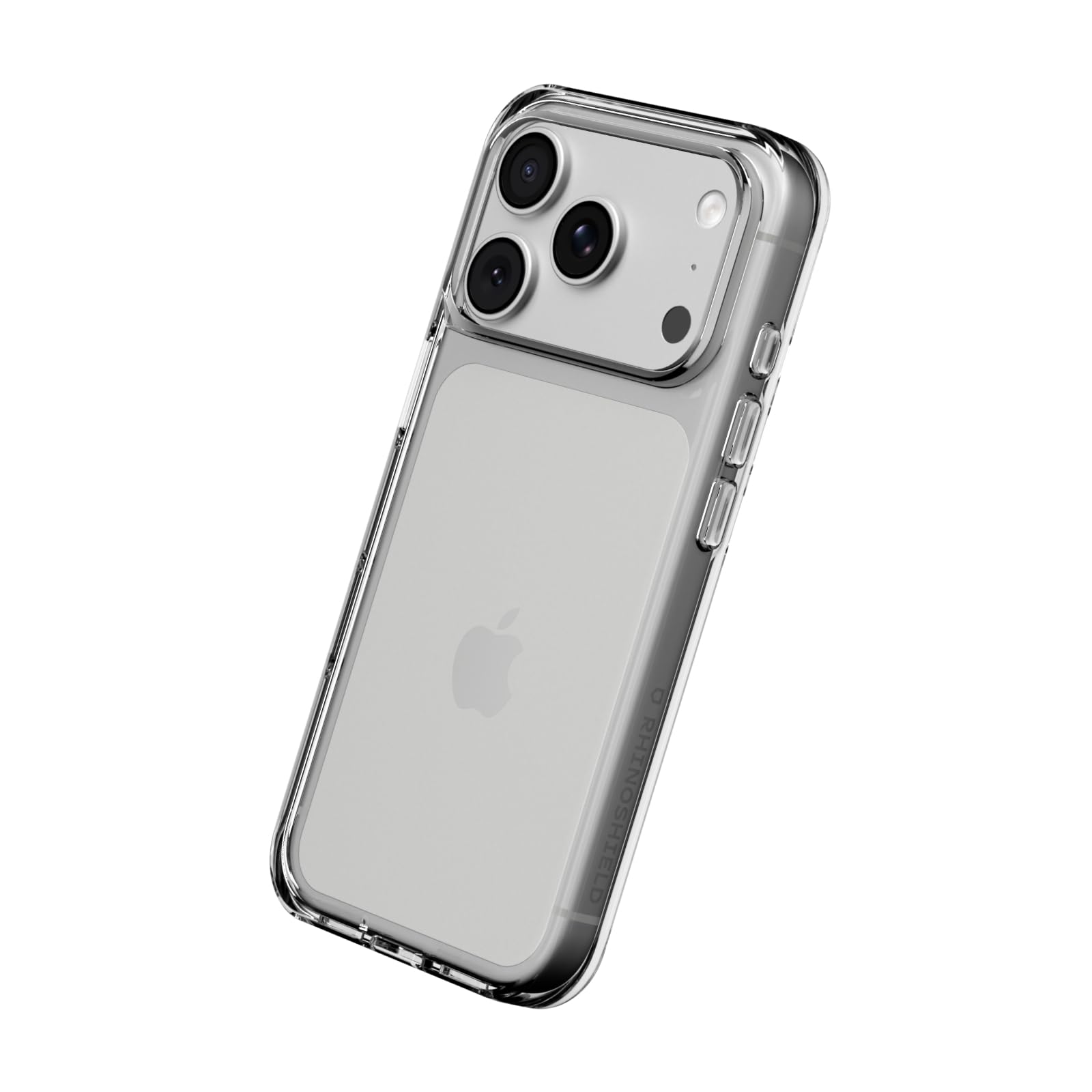 Rhinoshield Clear Case per iPhone 17 Pro