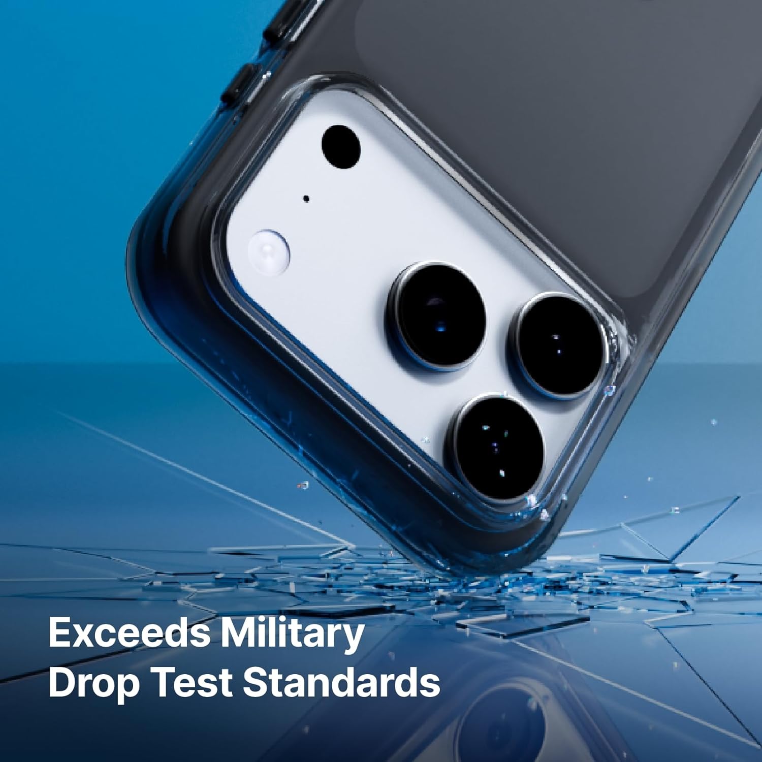 Rhinoshield Clear Case per iPhone 17 Pro - immagine 2