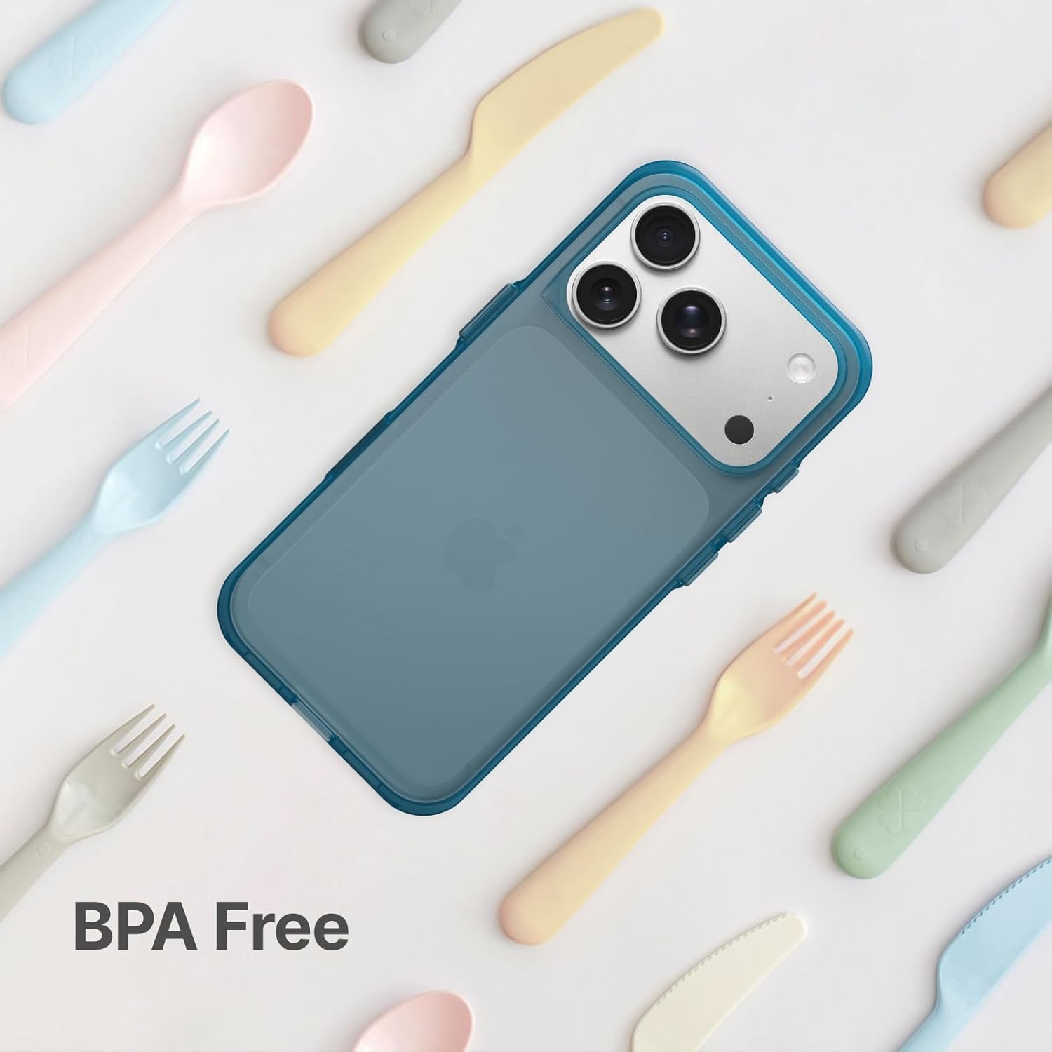 Rhinoshield Clear Case per iPhone 17 Pro - immagine 5