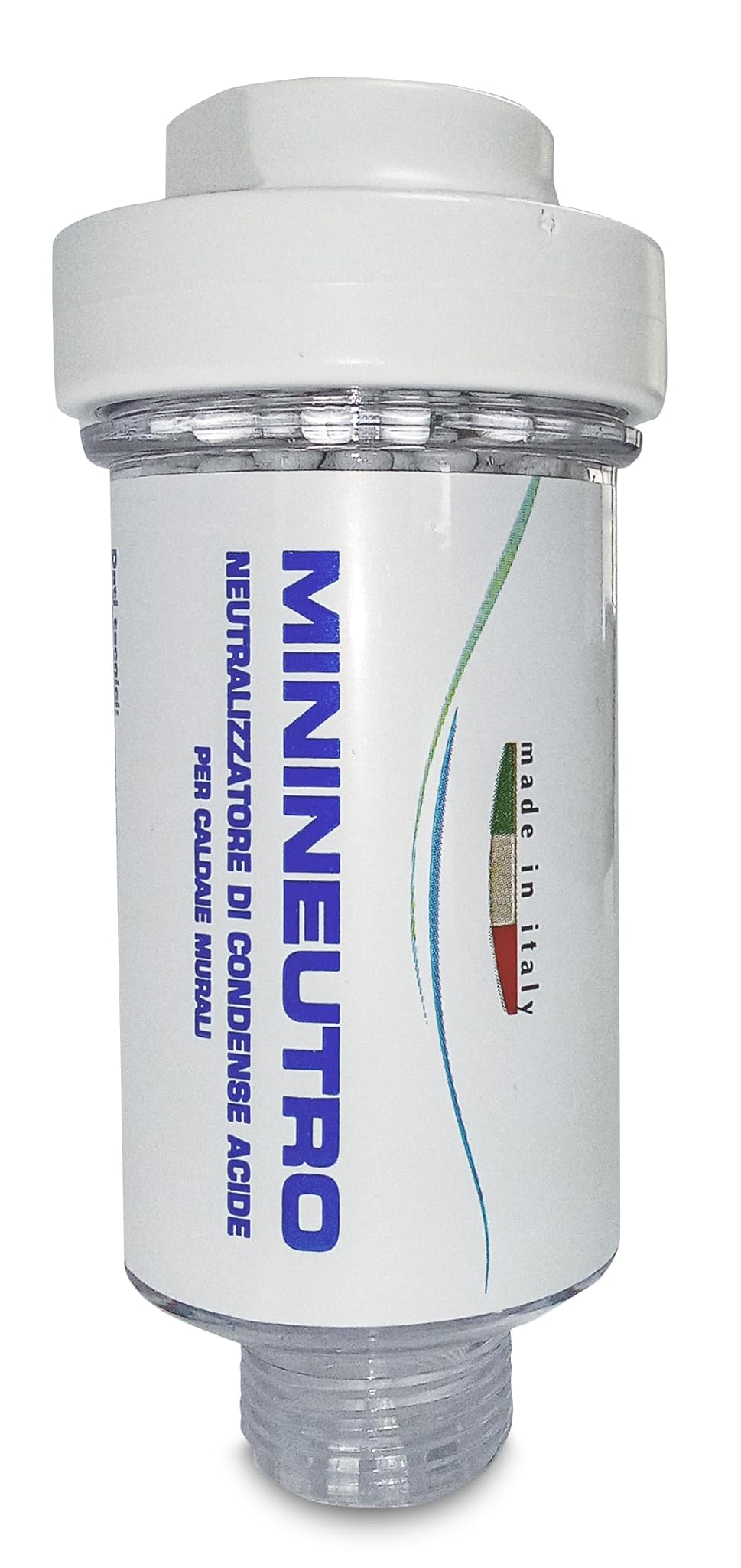 Wk Filtro Neutralizzatore di Condensa Scarico Caldaie