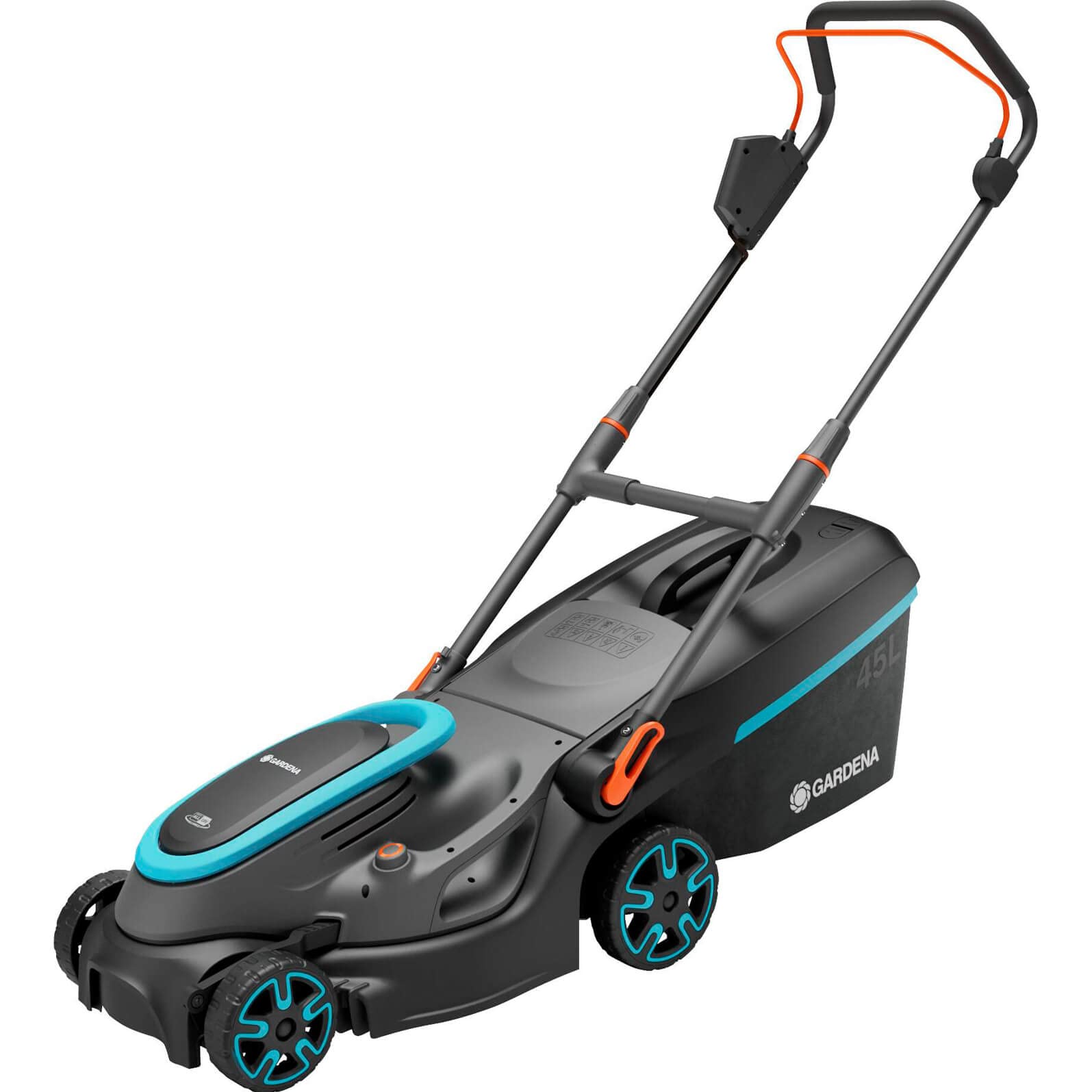 Gardena Rasaerba a Batteria PowerMax 37/36V P4A