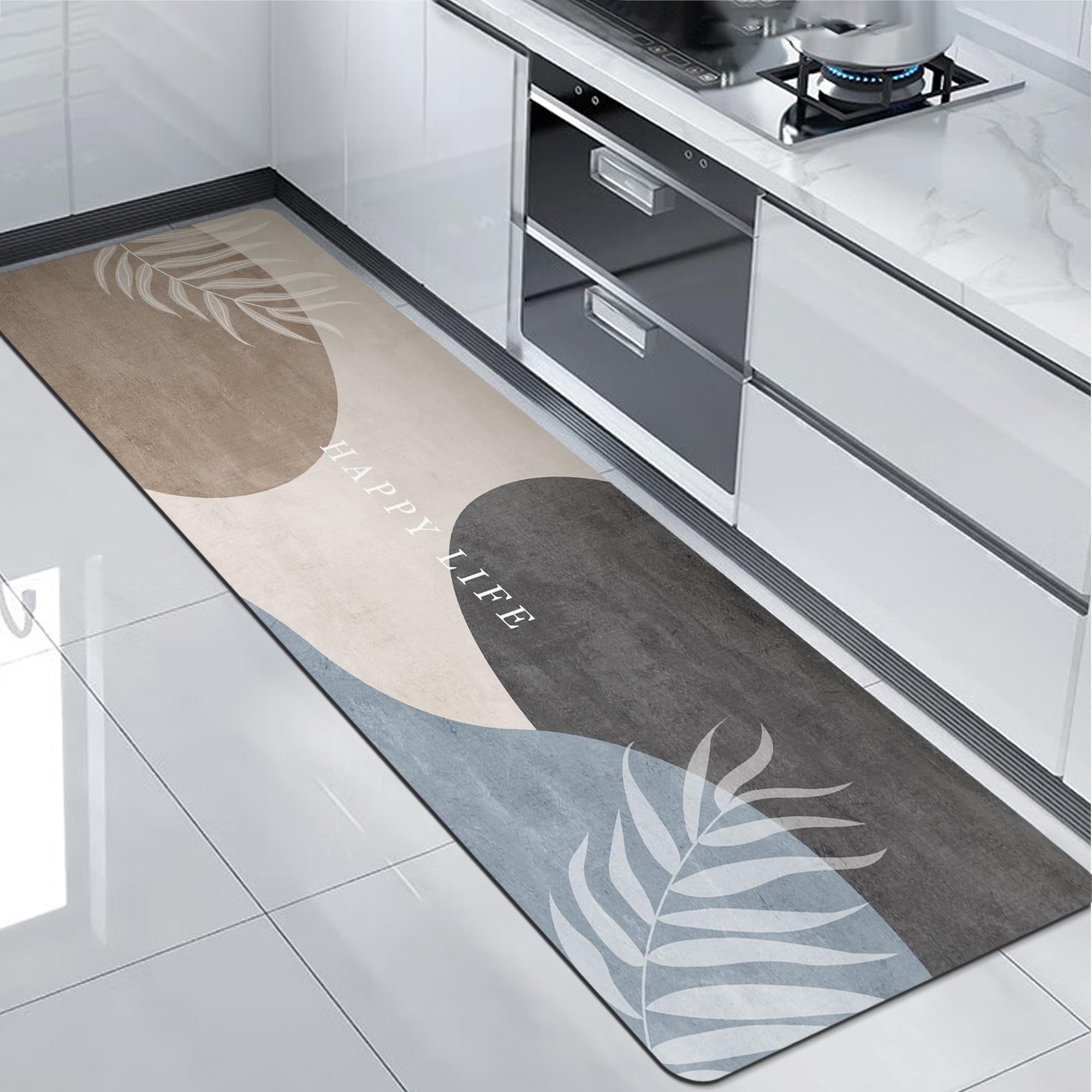 Tappetino Super Assorbente Diatomite 50x150 cm