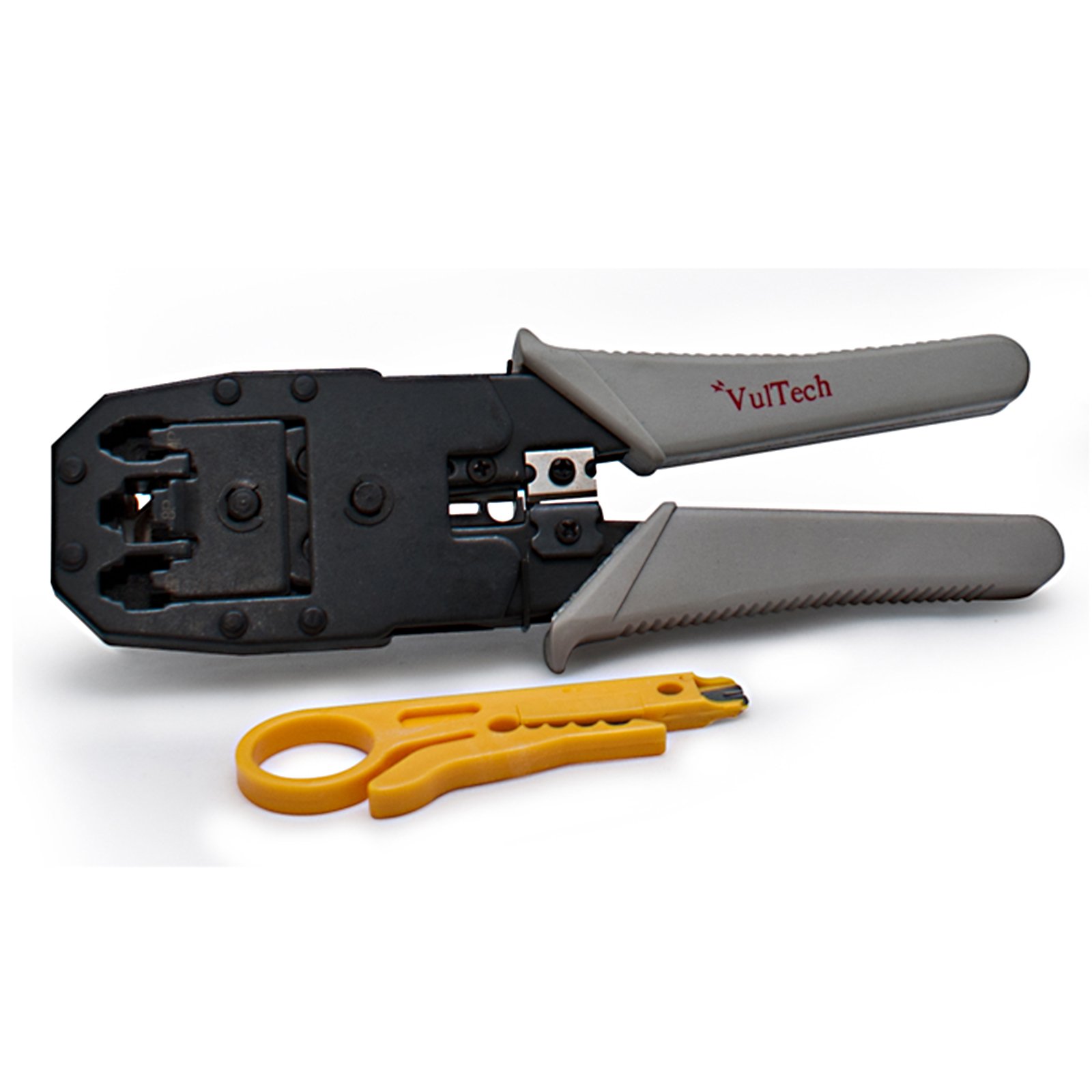 Vultech CRI-01 Crimpatrice Professionale Ethernet