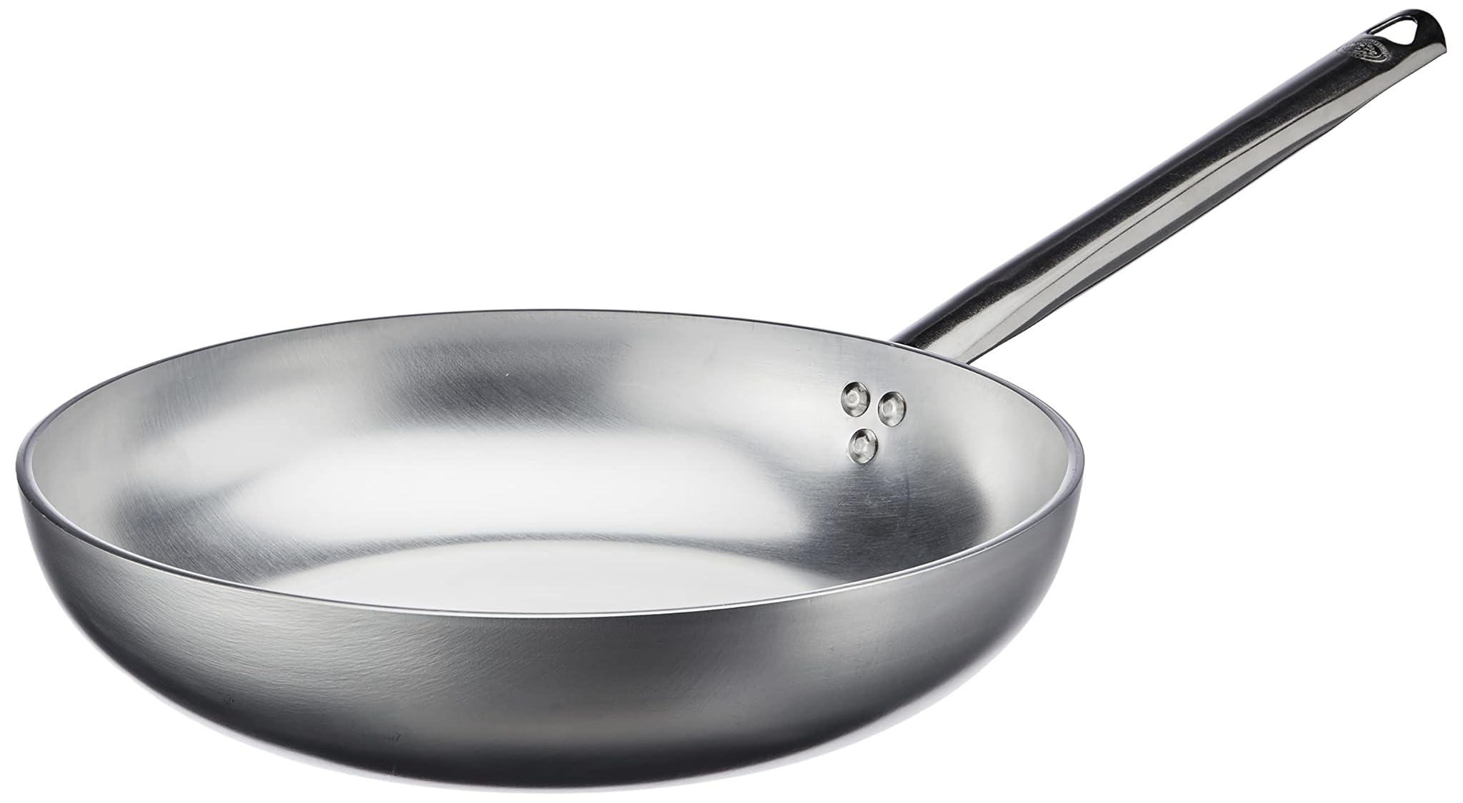 Pentole Agnelli Linea Alluminio 2mm Padella Radiante 32cm