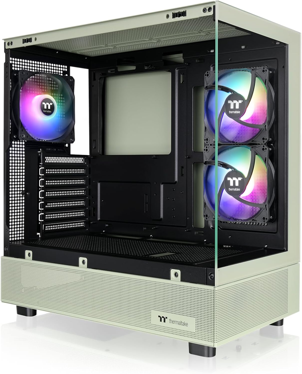 Thermaltake View 270 Plus TG ARGB Verde Matcha - immagine 1