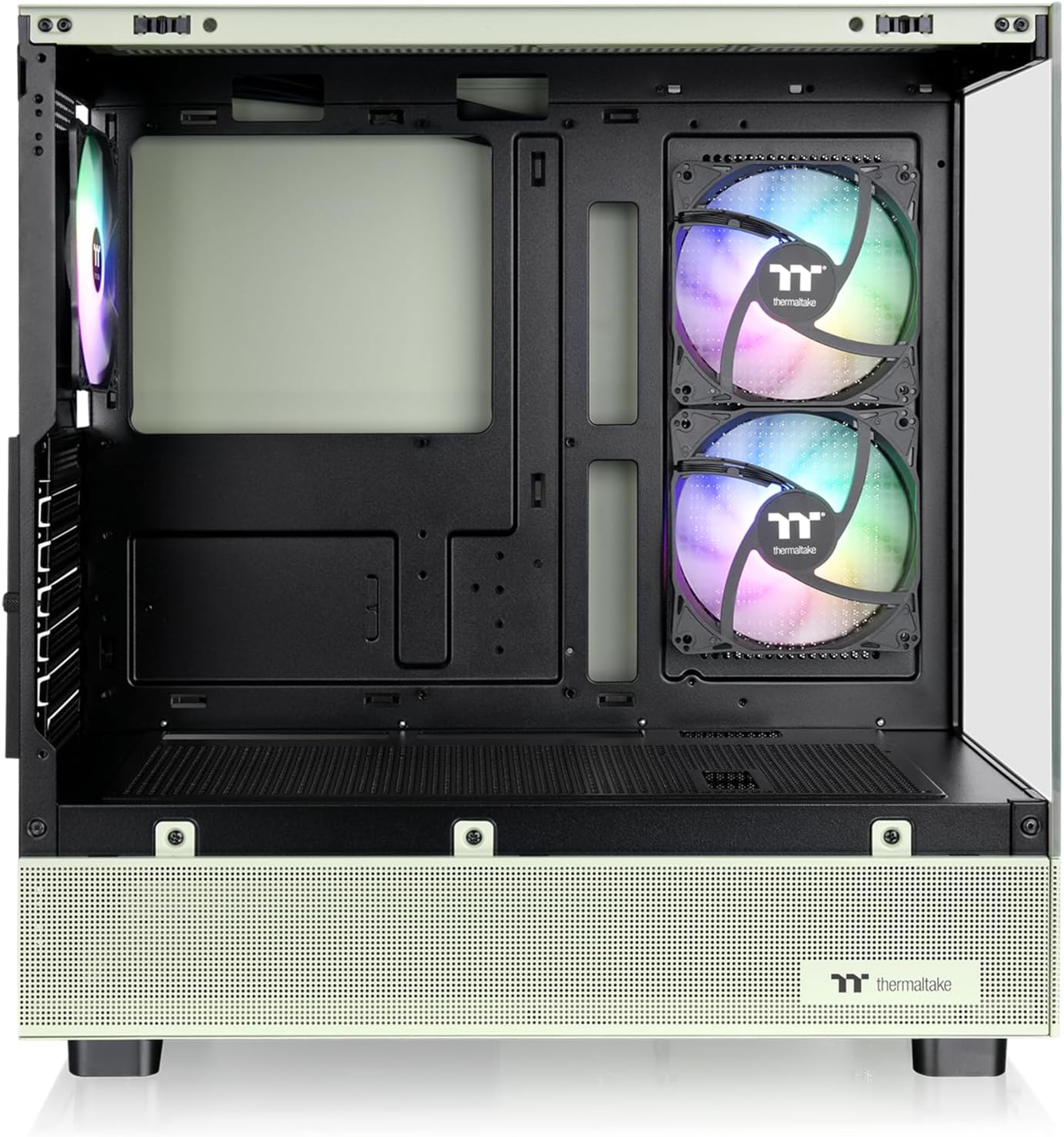 Thermaltake View 270 Plus TG ARGB Verde Matcha - immagine 3