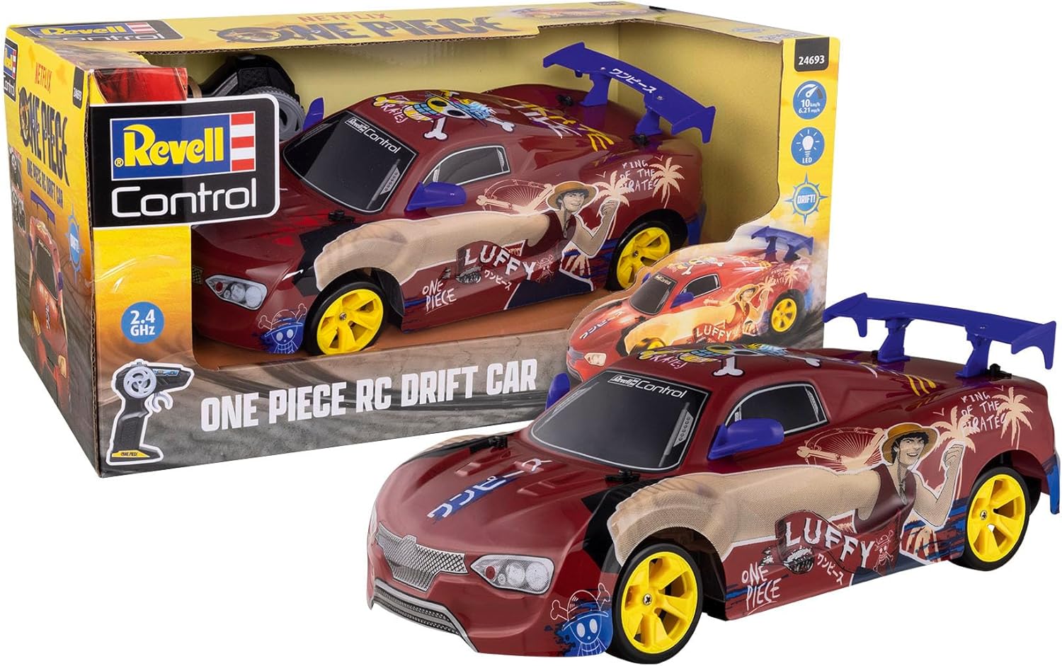 Revell 24693 anime - immagine 1