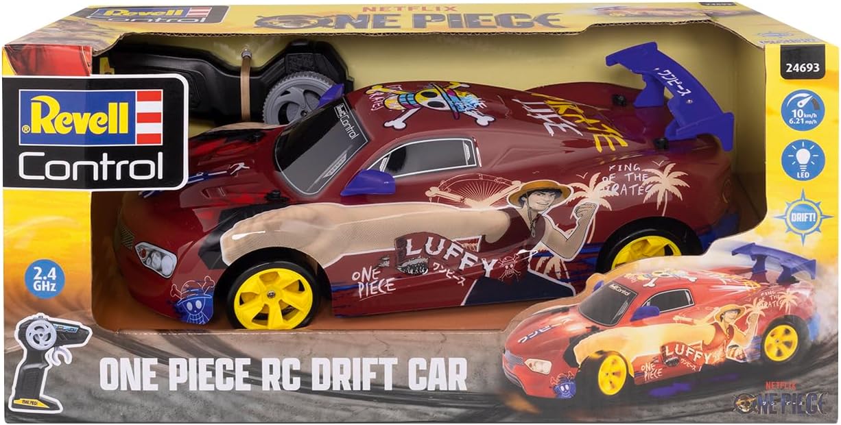 Revell 24693 anime - immagine 2