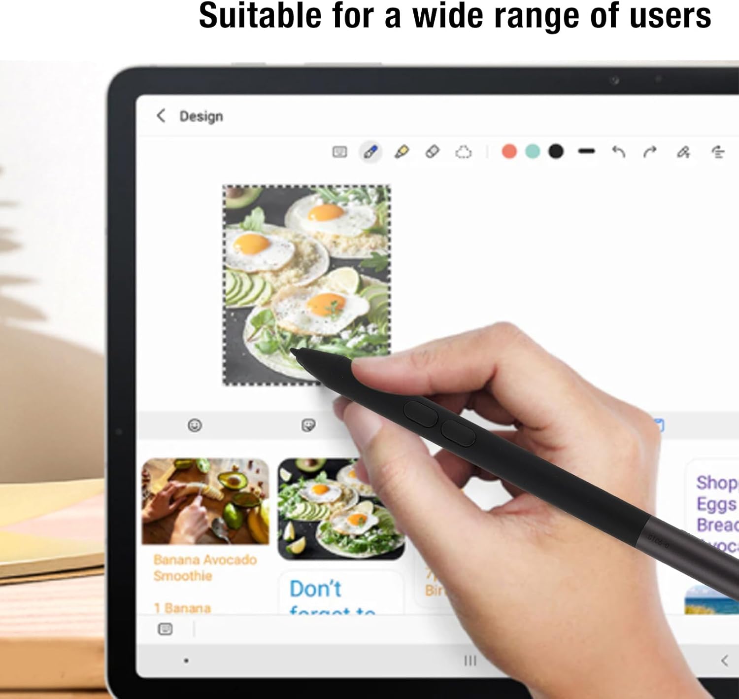 Penna Stilo Attiva PN350M - immagine 4