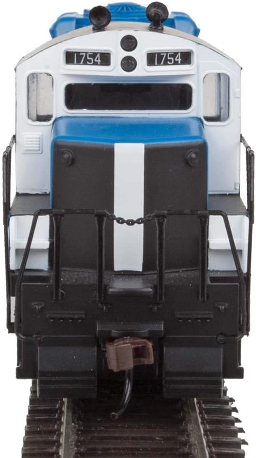 Walthers Track H0 GP9M Boston & Maine - immagine 4