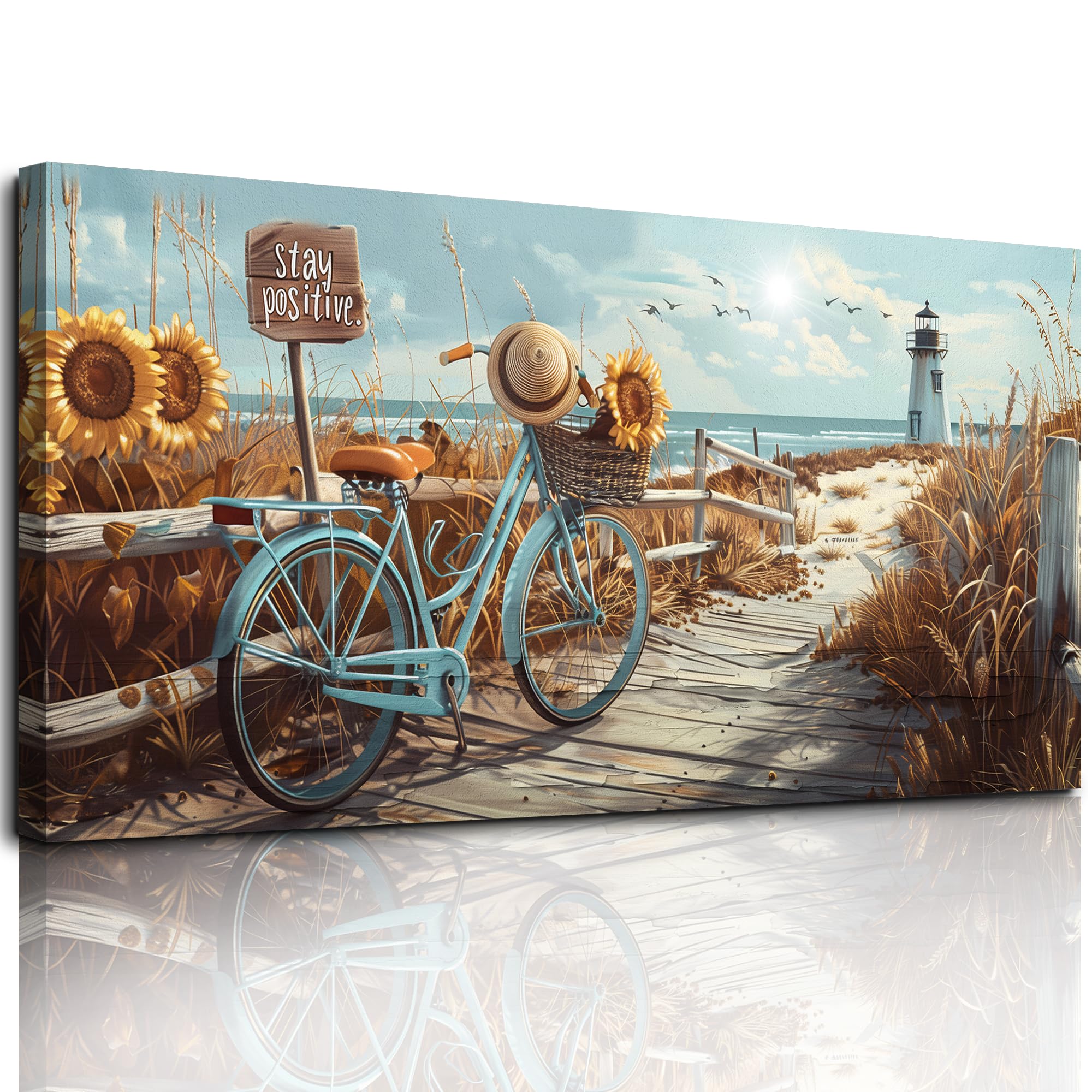 MHARTK66 Quadri Moderni Soggiorno Grandi 73x146 cm XXL