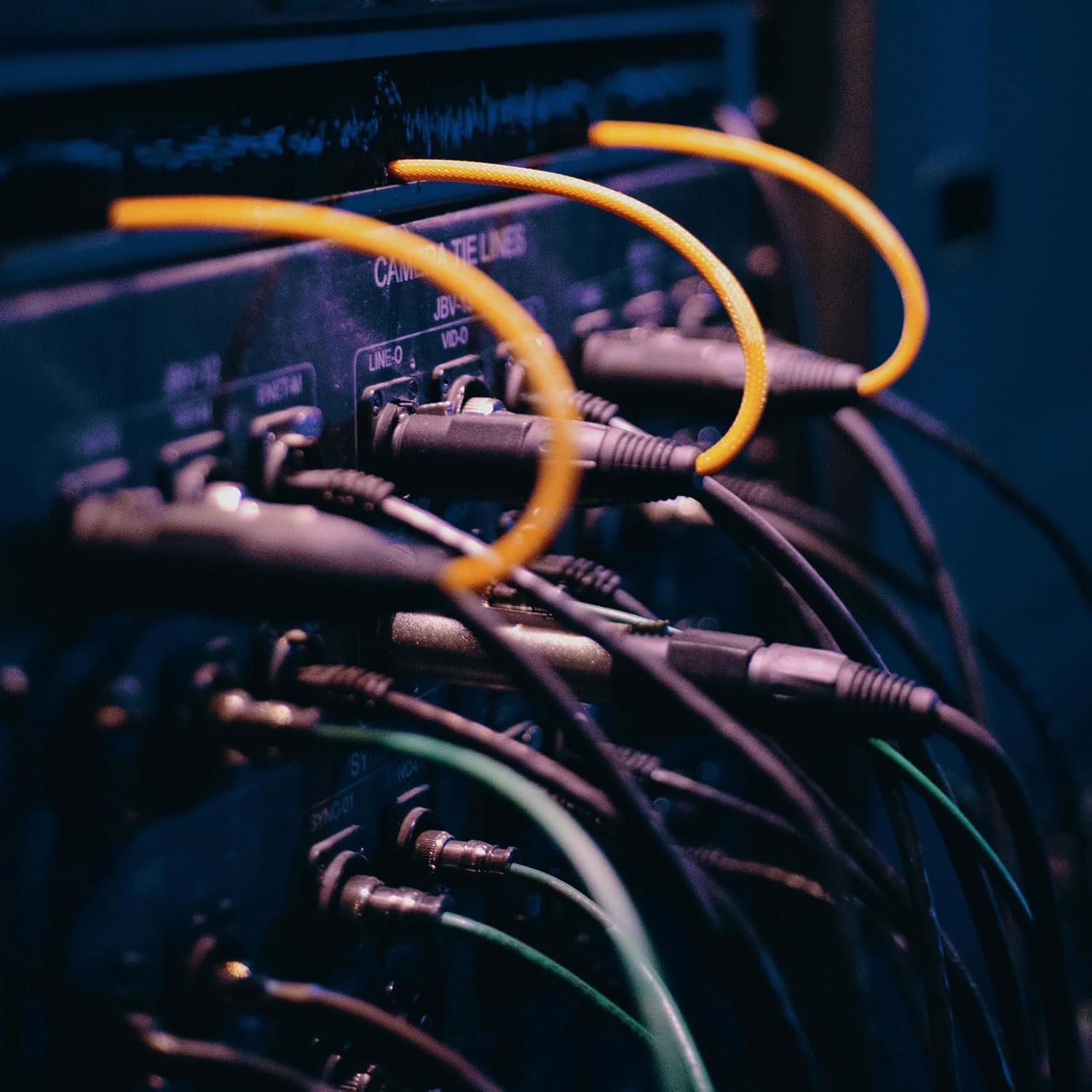 Quarkzman Cavo Coassiale UHF Maschio PL-259 RG213 7.6m - immagine 5