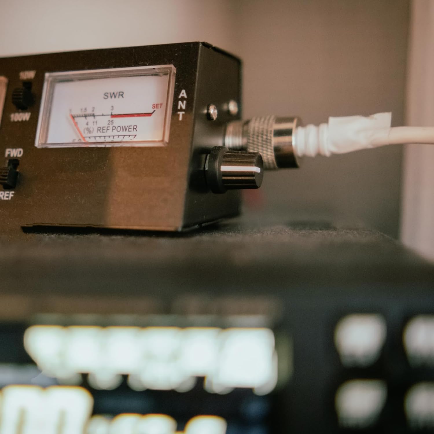 Quarkzman Cavo Coassiale UHF Maschio PL-259 RG213 7.6m - immagine 6