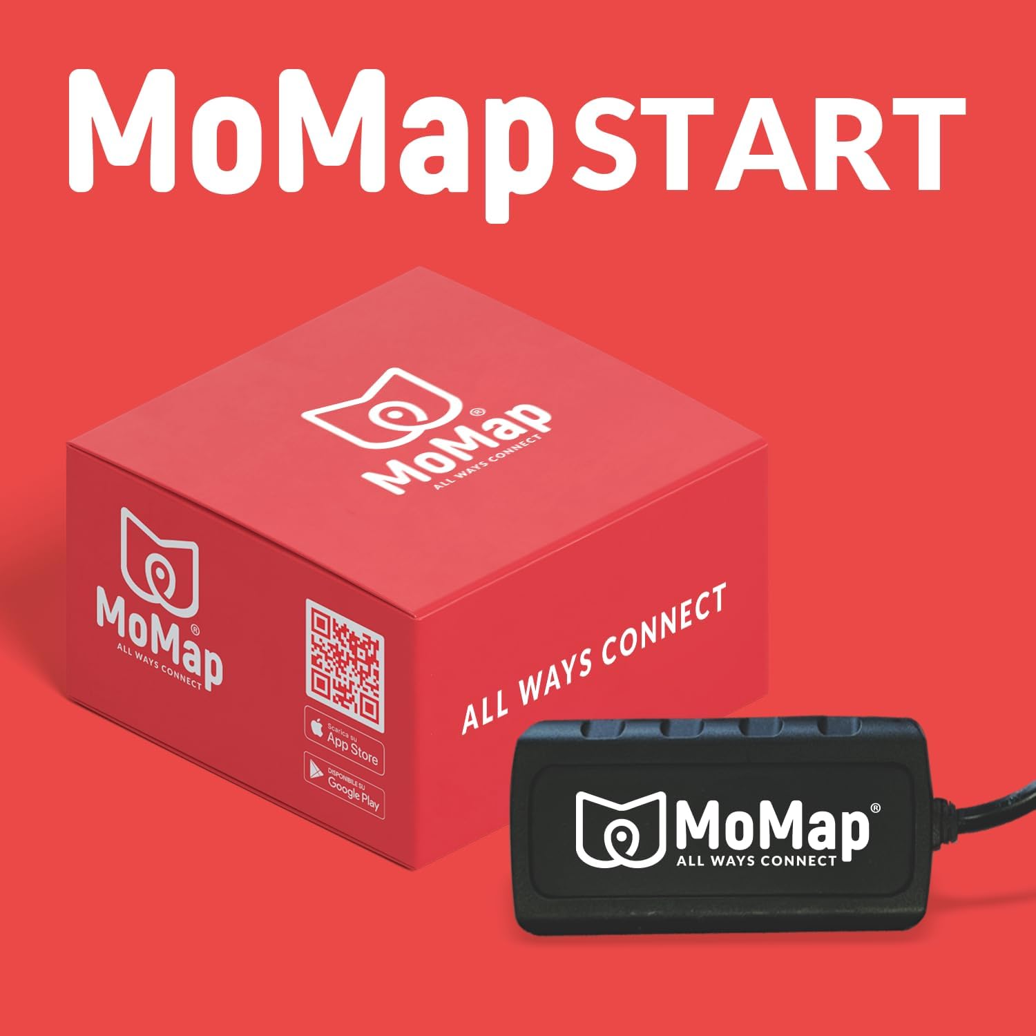 Momap Start 4G – GPS Tracker per Auto e Moto - immagine 7