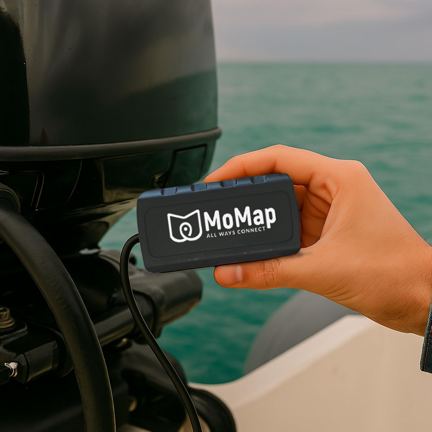 Momap Start 4G – GPS Tracker per Auto e Moto - immagine 8