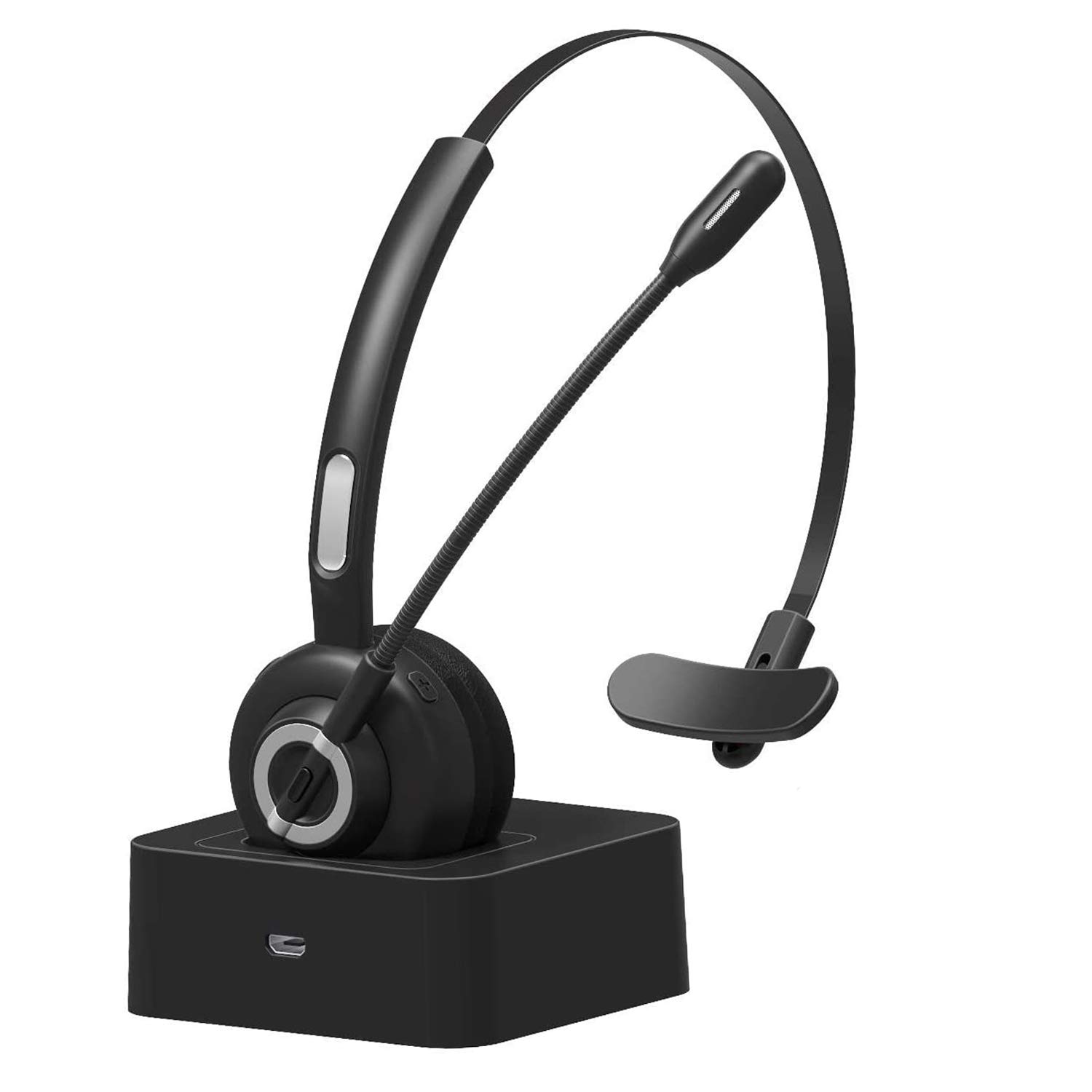 Auricolare Bluetooth Ufficio con Microfono e ANC