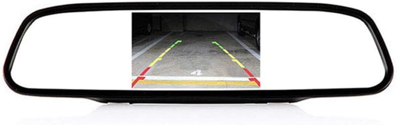 Telecamera Posteriore HD + Specchietto Retrovisore 4,3" - immagine 5