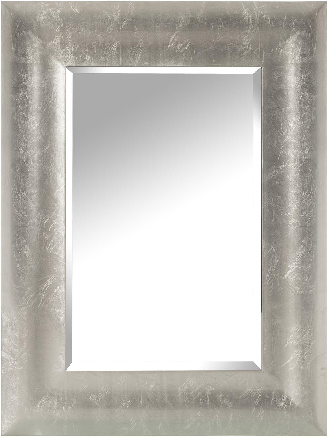 ESPEJO MADERA PLATA_60X2X80CM, MADERA: DM