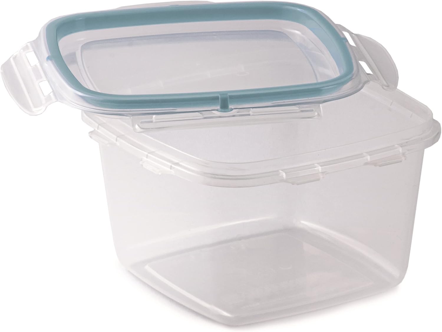 Snips Set 3 Contenitori Alimenti 1L Trasparenti - immagine 3