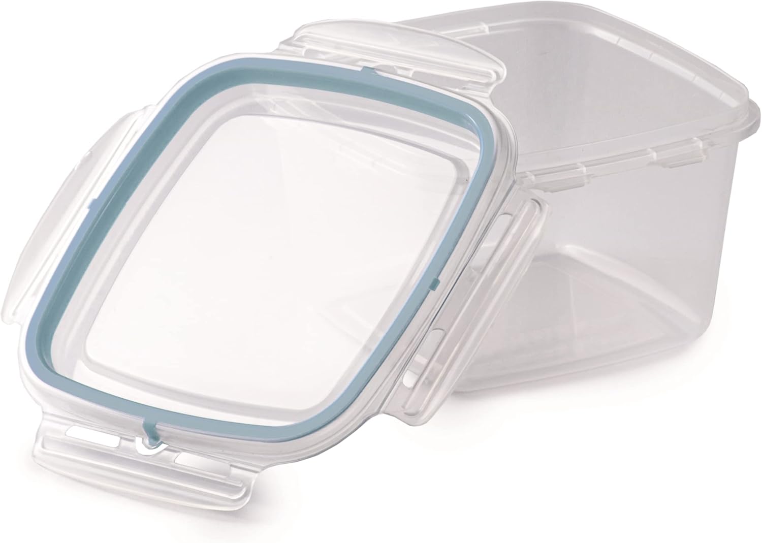 Snips Set 3 Contenitori Alimenti 1L Trasparenti - immagine 4