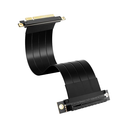 Sinloon Cavo Prolunga PCIe 3.0 X8 Maschio a Femmina 25cm