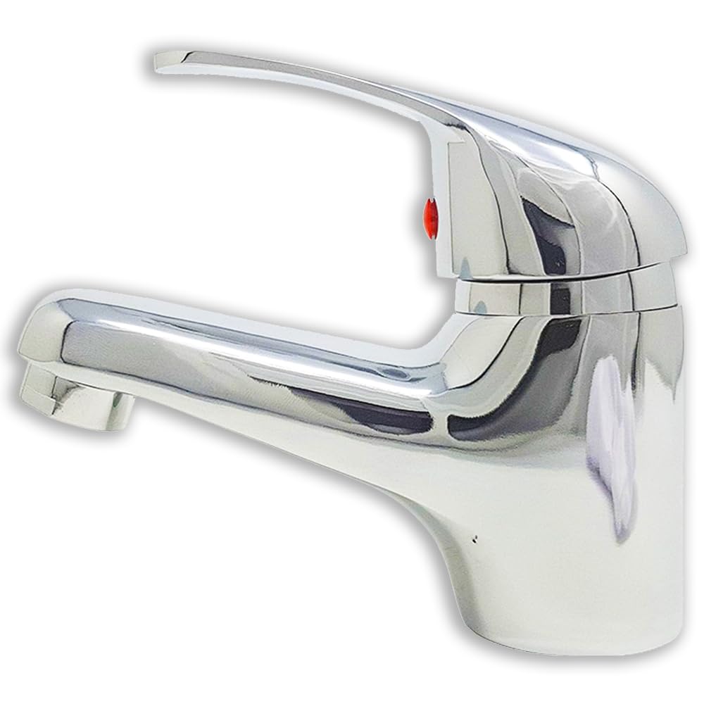 Rubinetto Bagno per Lavabo - Miscelatore Monocomando