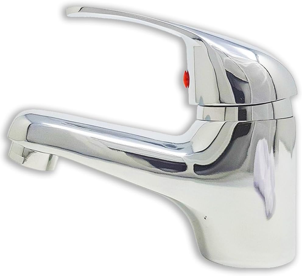 Rubinetto Bagno per Lavabo - Miscelatore Monocomando - immagine 1