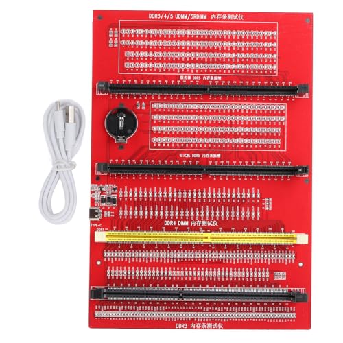 Oumefar Tester RAM Diagnostico Desktop PCB 4 in 1