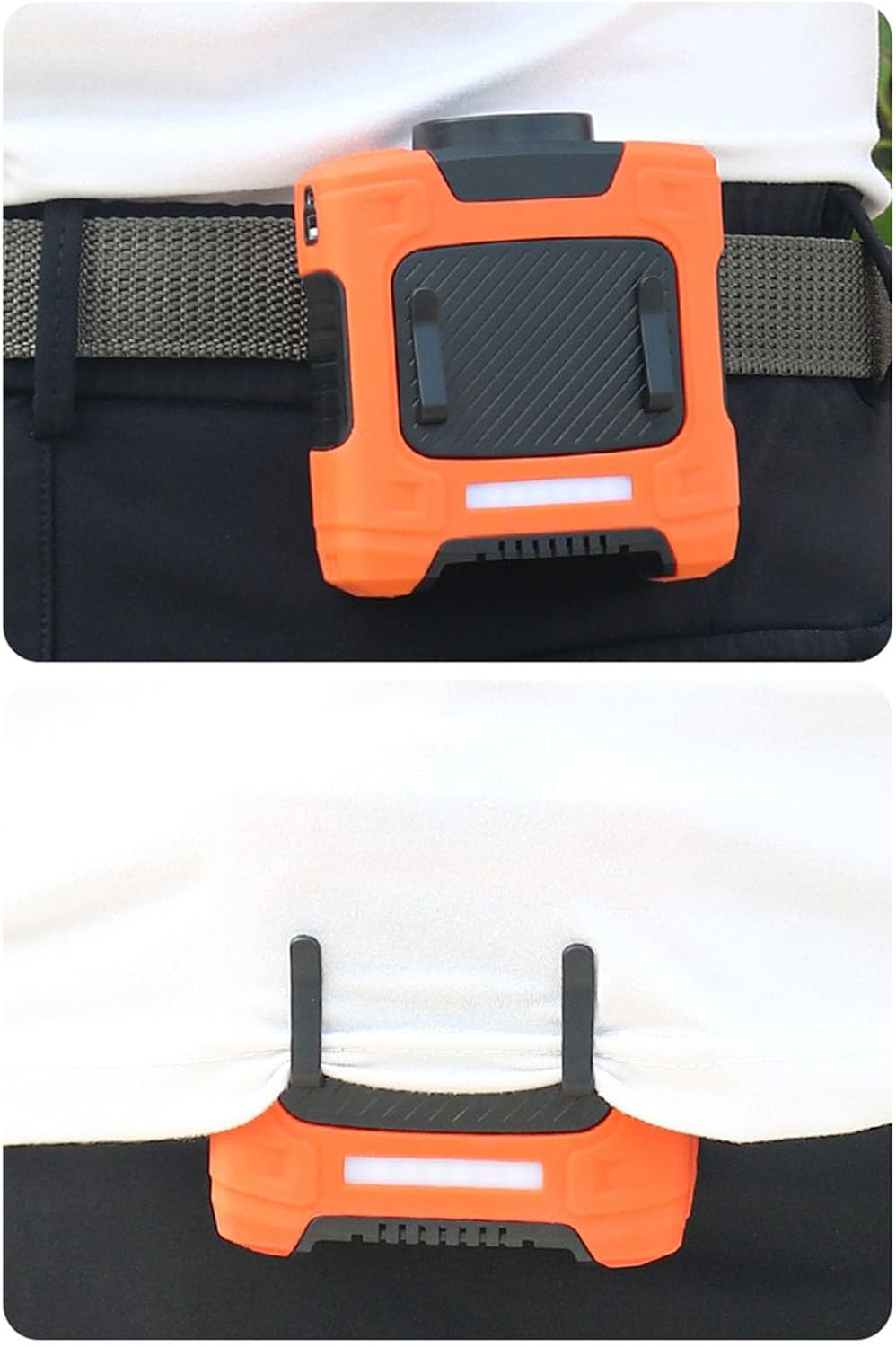 Ventilatore Vita Portatile Personale 10000 mAh - immagine 7