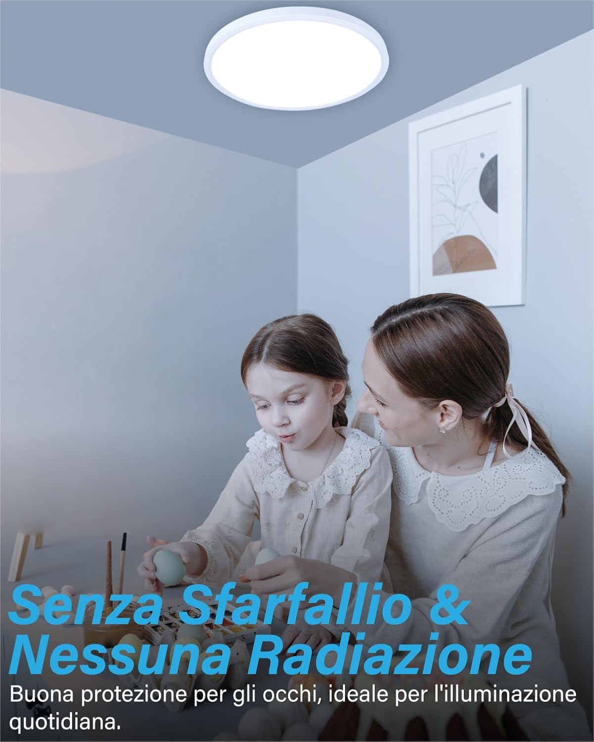 DoRight Circolina LED Luce Fredda 6000K 36W - immagine 2