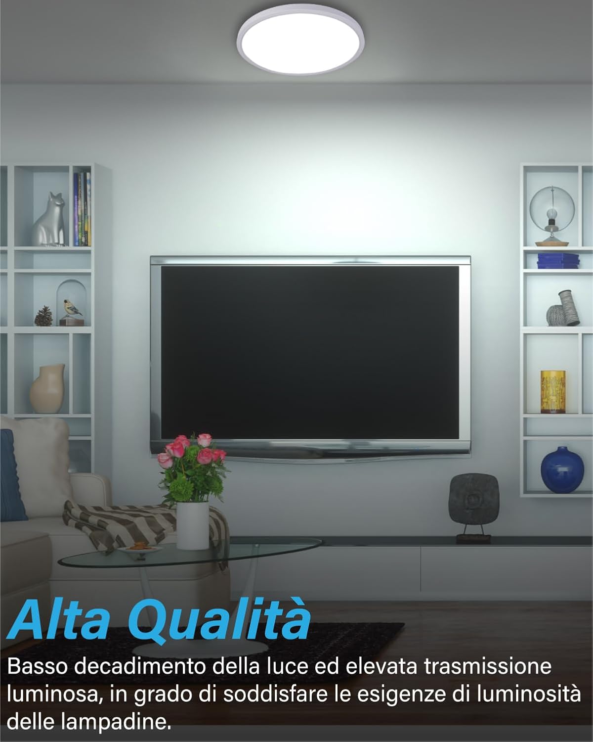 DoRight Circolina LED Luce Fredda 6000K 36W - immagine 3