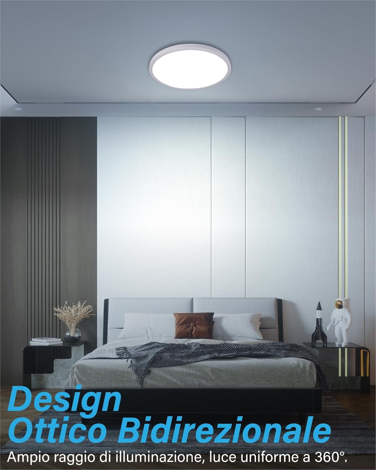 DoRight Circolina LED Luce Fredda 6000K 36W - immagine 4