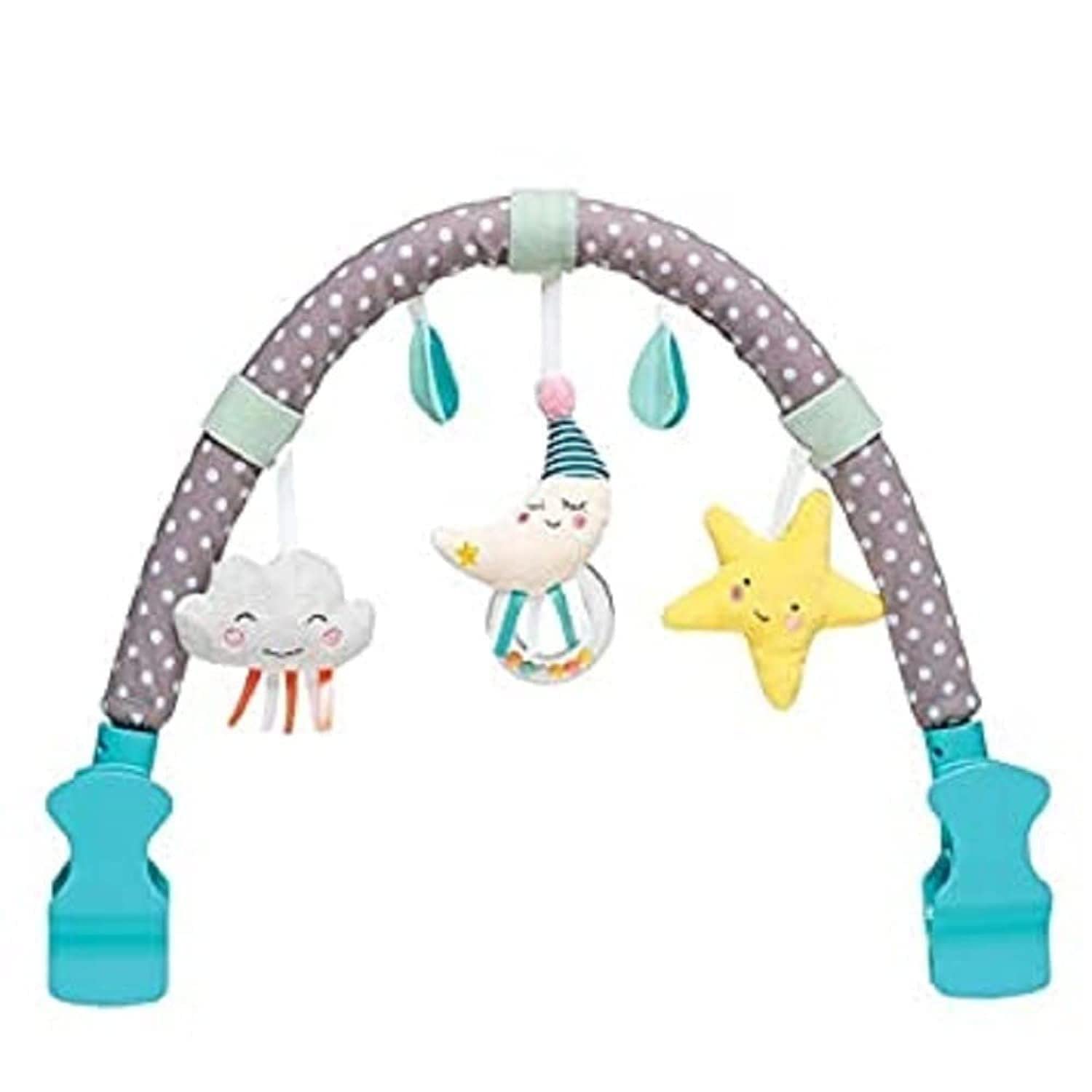 Taf Toys Arco Per Passeggino Mini-Luna - 0.61 Kg