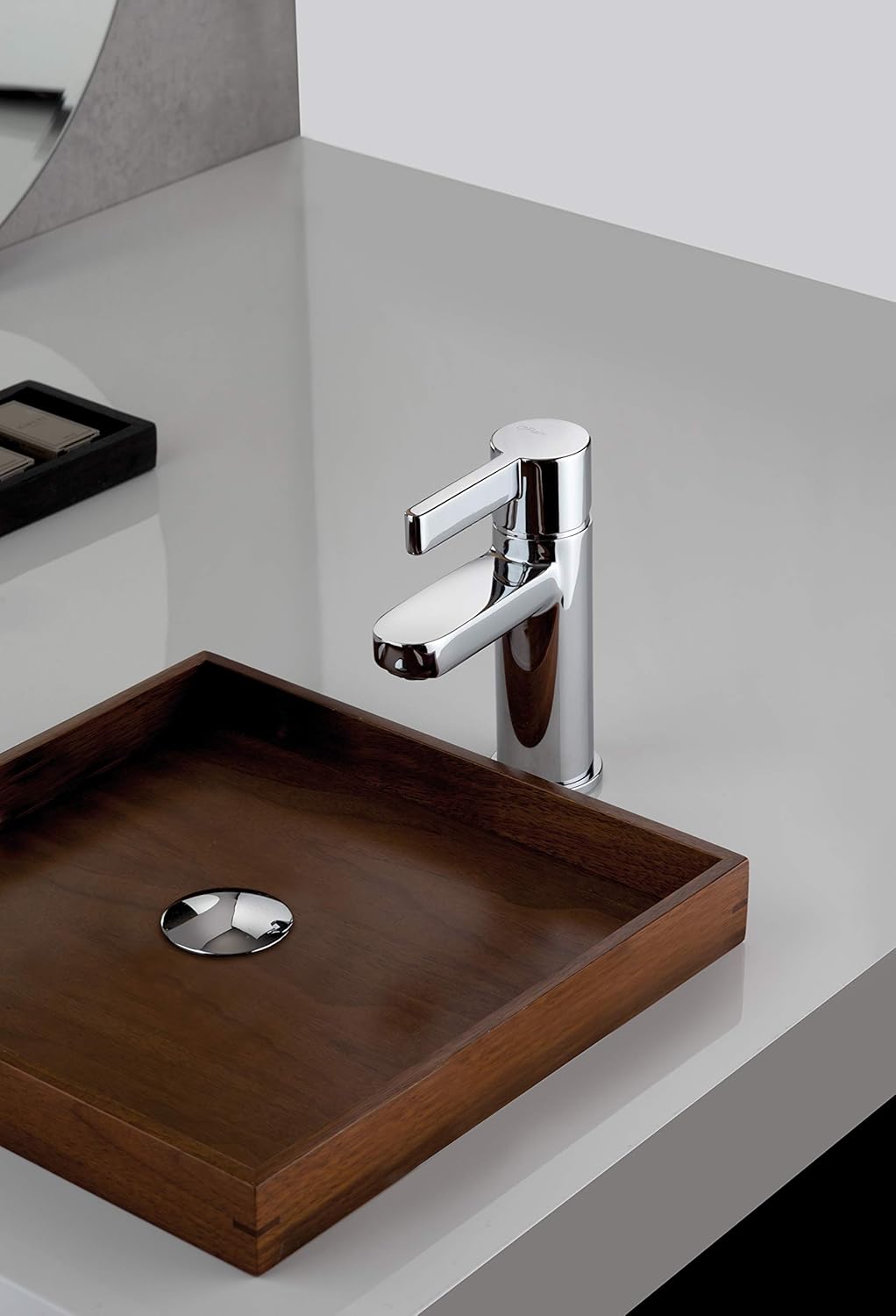 Paini - Sofia 211 Miscelatore Bagno Monocomando Cromato - immagine 4
