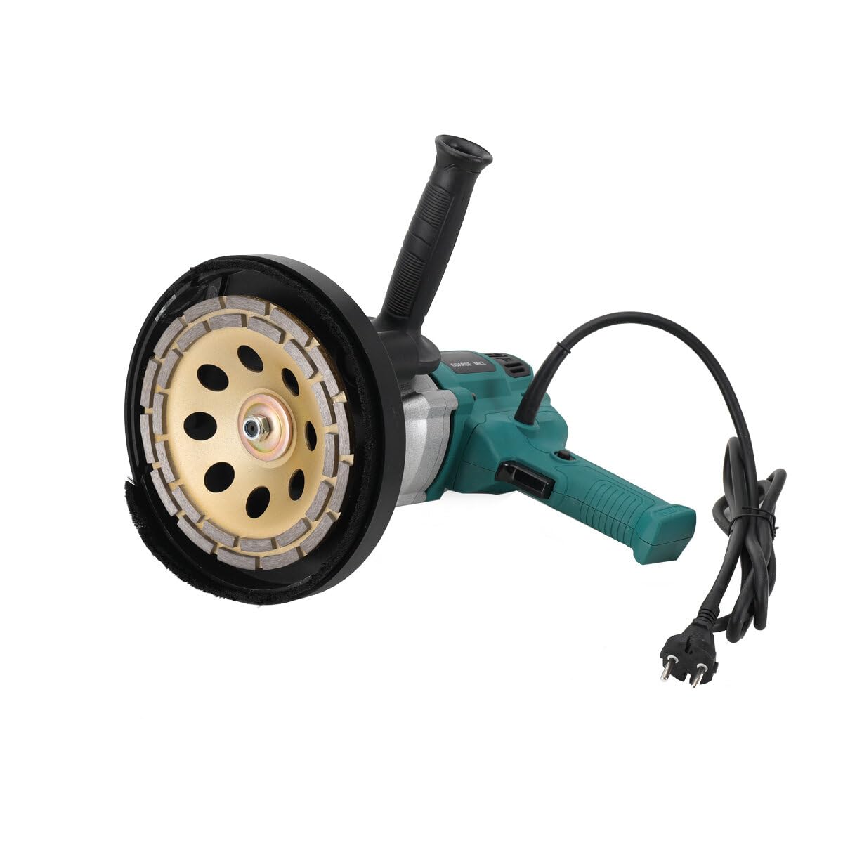 L-home Smerigliatrice per Cemento 2600W 3000 giri/min