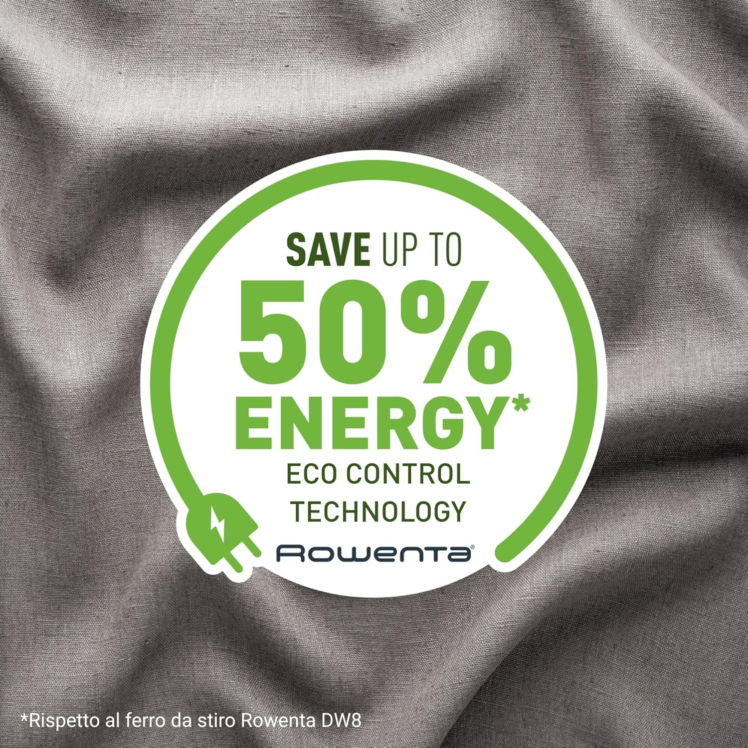 Rowenta Energy Force 70 - Ferro a Vapore DW7731 - immagine 4