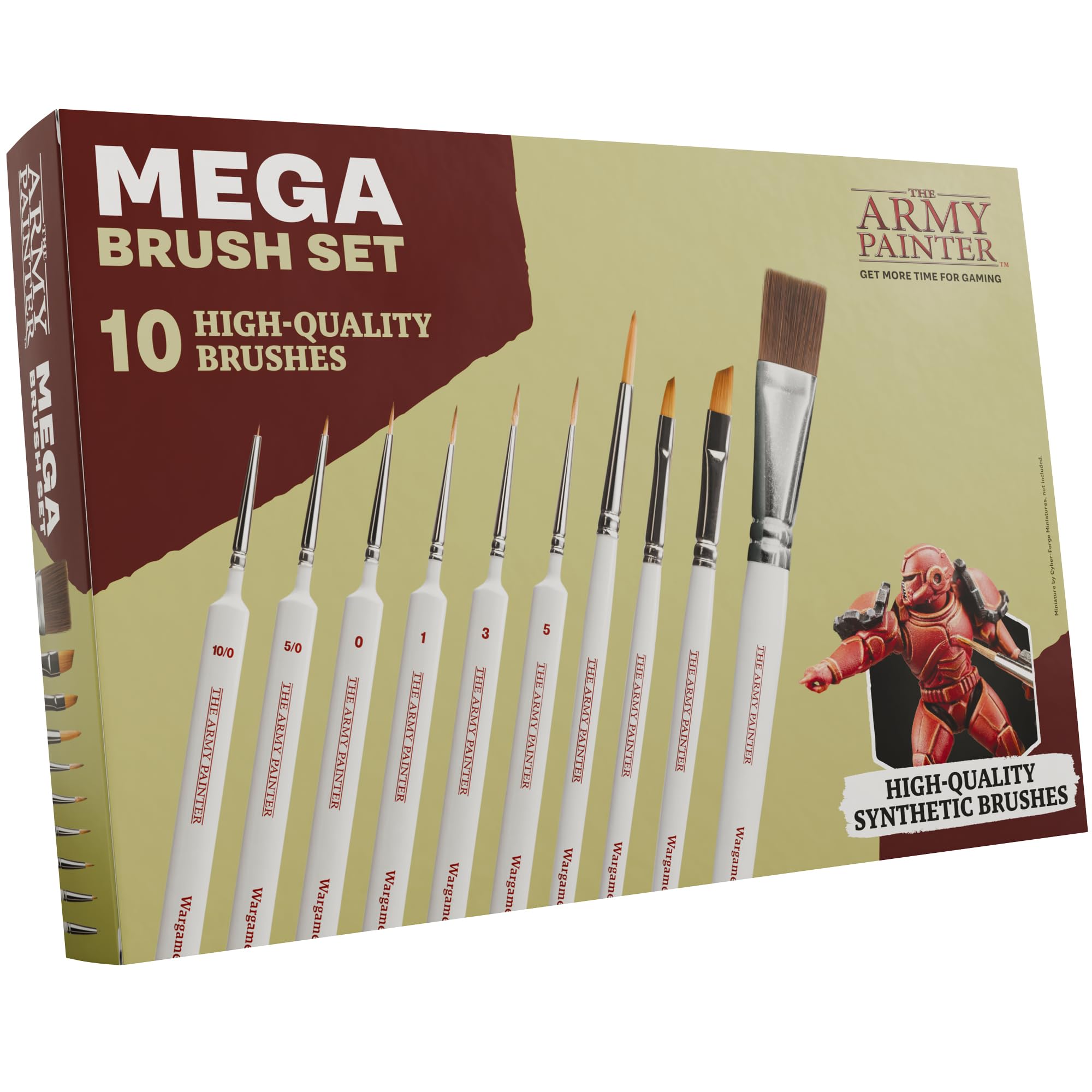 The Army Painter Mega Set