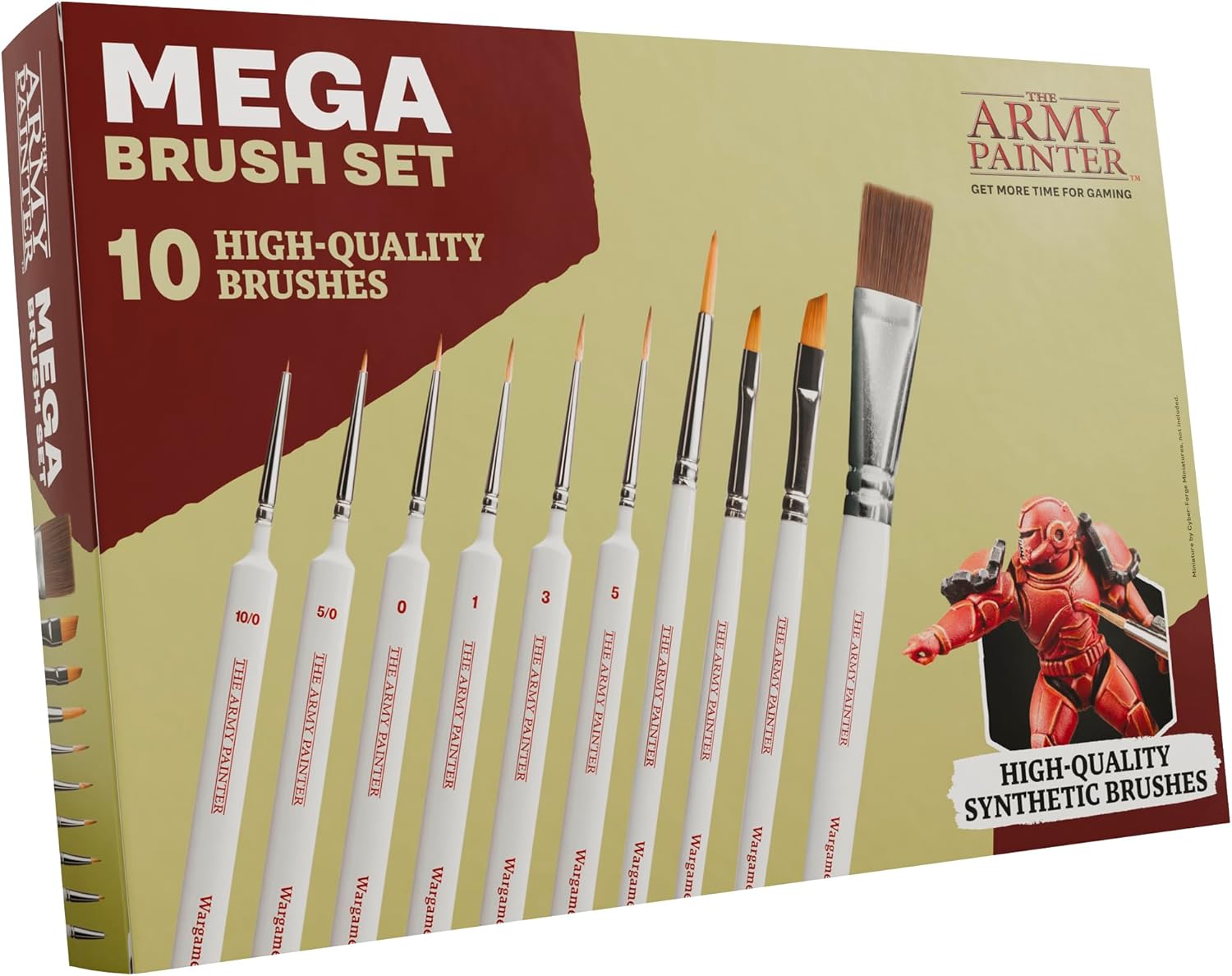 The Army Painter Mega Set - immagine 1