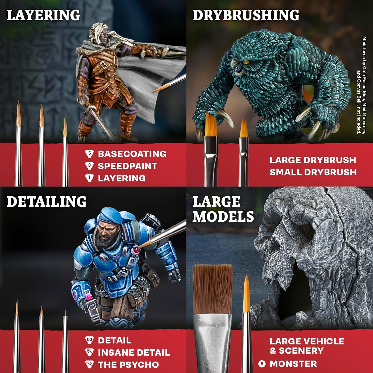 The Army Painter Mega Set - immagine 2