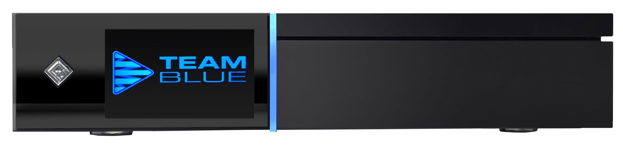 Gigablue UHD Quad 4K Pro - Ricevitore PVR
