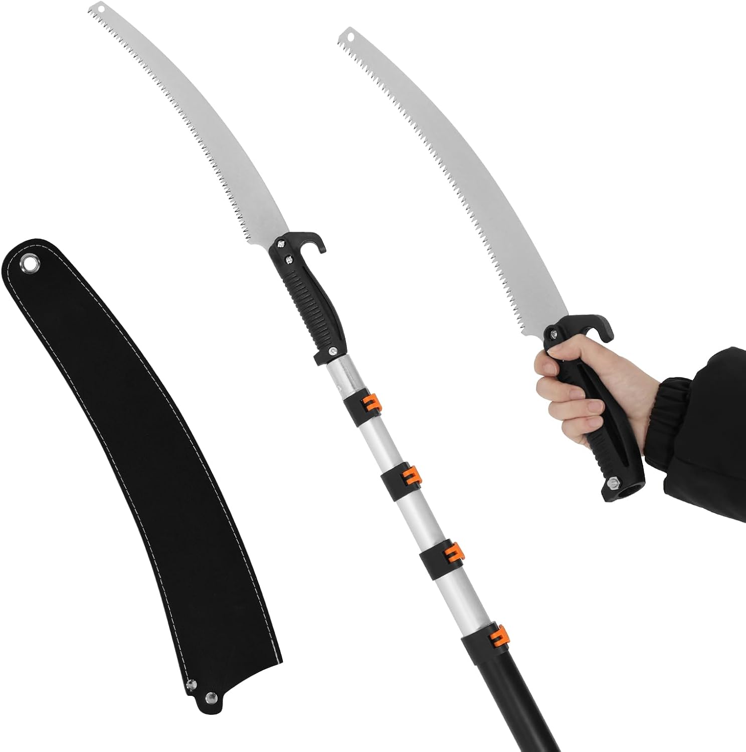 Smonter 6m Trim Sega telescopica - immagine 1